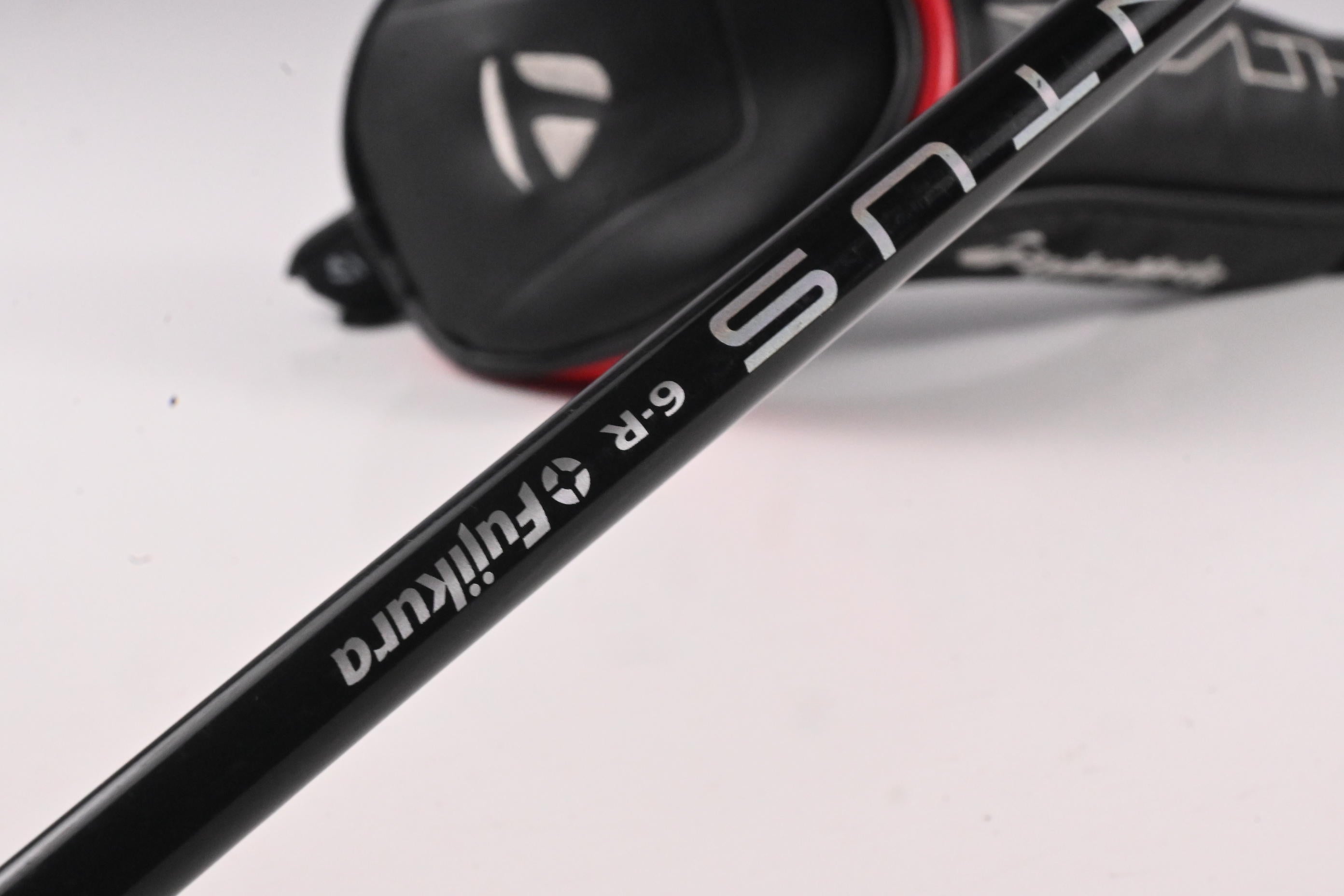 Taylormade Stealth #4 Hybrid / 22 Degree / Regular Flex Ventus Red 6 Shaft