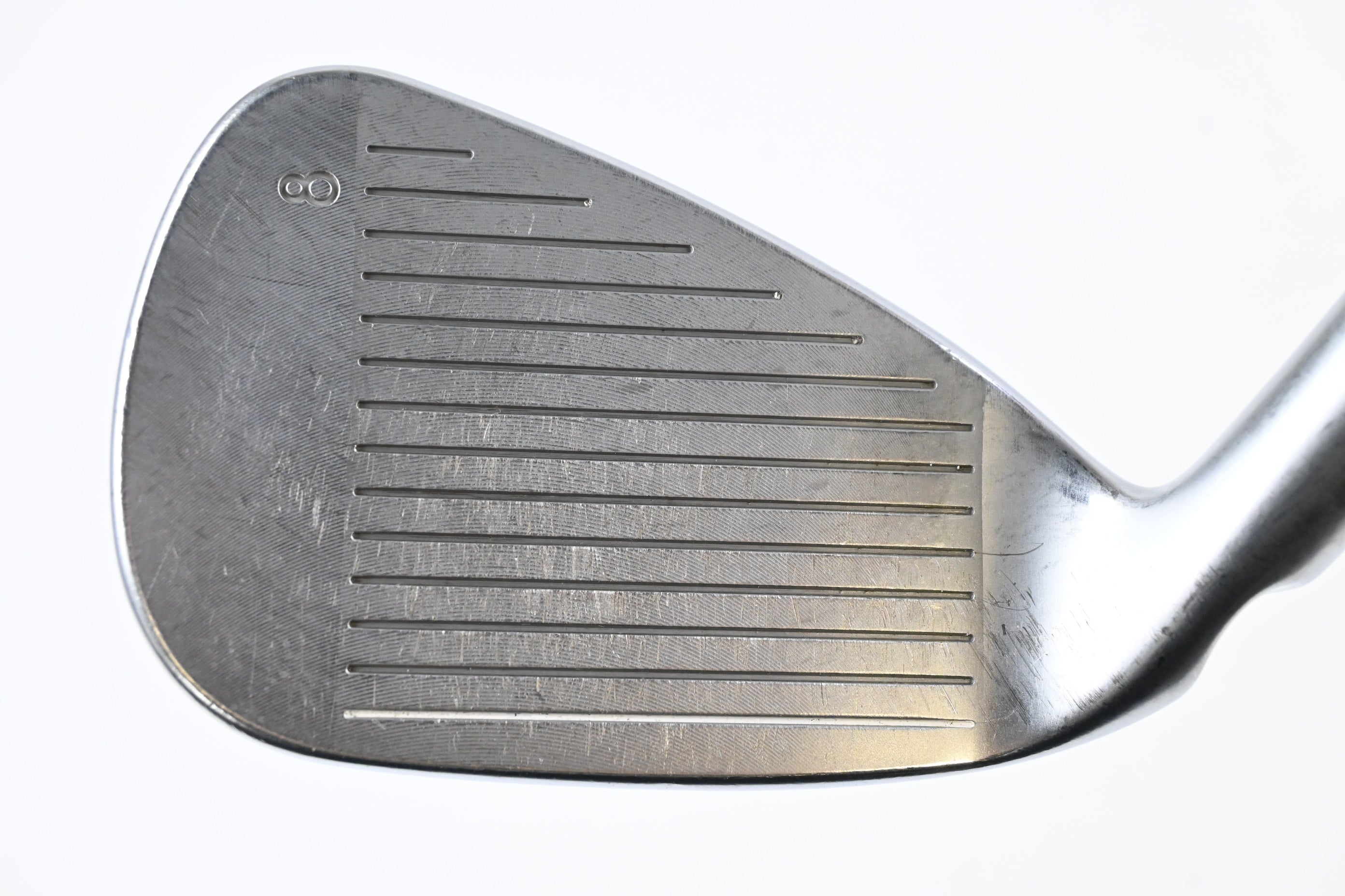 Ping i25 #8 Iron / Blue Dot / Stiff Flex Dynamic Gold S300 Shaft