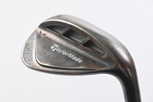 Taylormade Hi-Toe Raw Gap Wedge / 50 Degree / Stiff Flex Dynamic Gold S300 Shaft