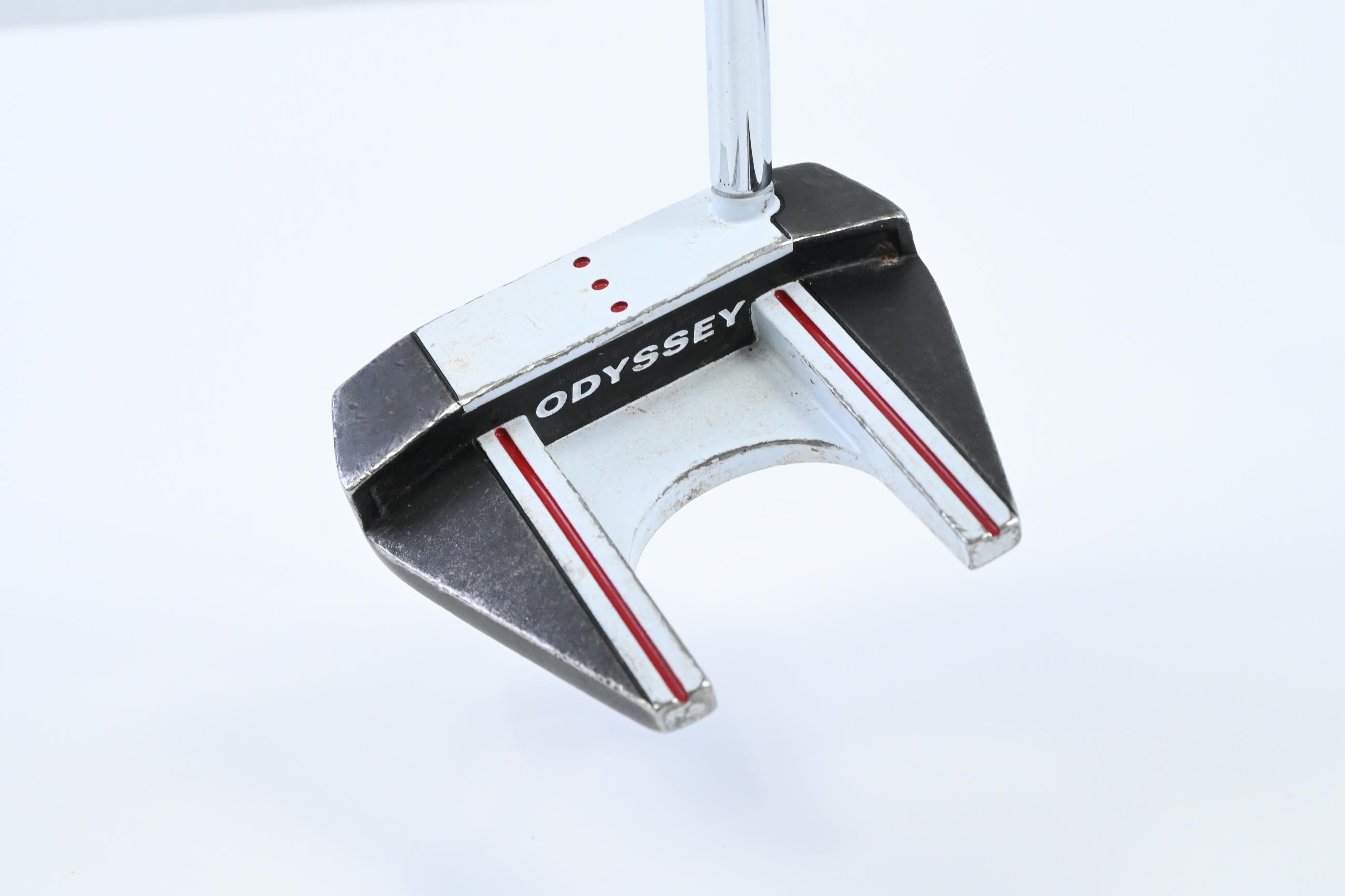 Left Hand Odyssey O-Works 7 Putter / 34 Inch