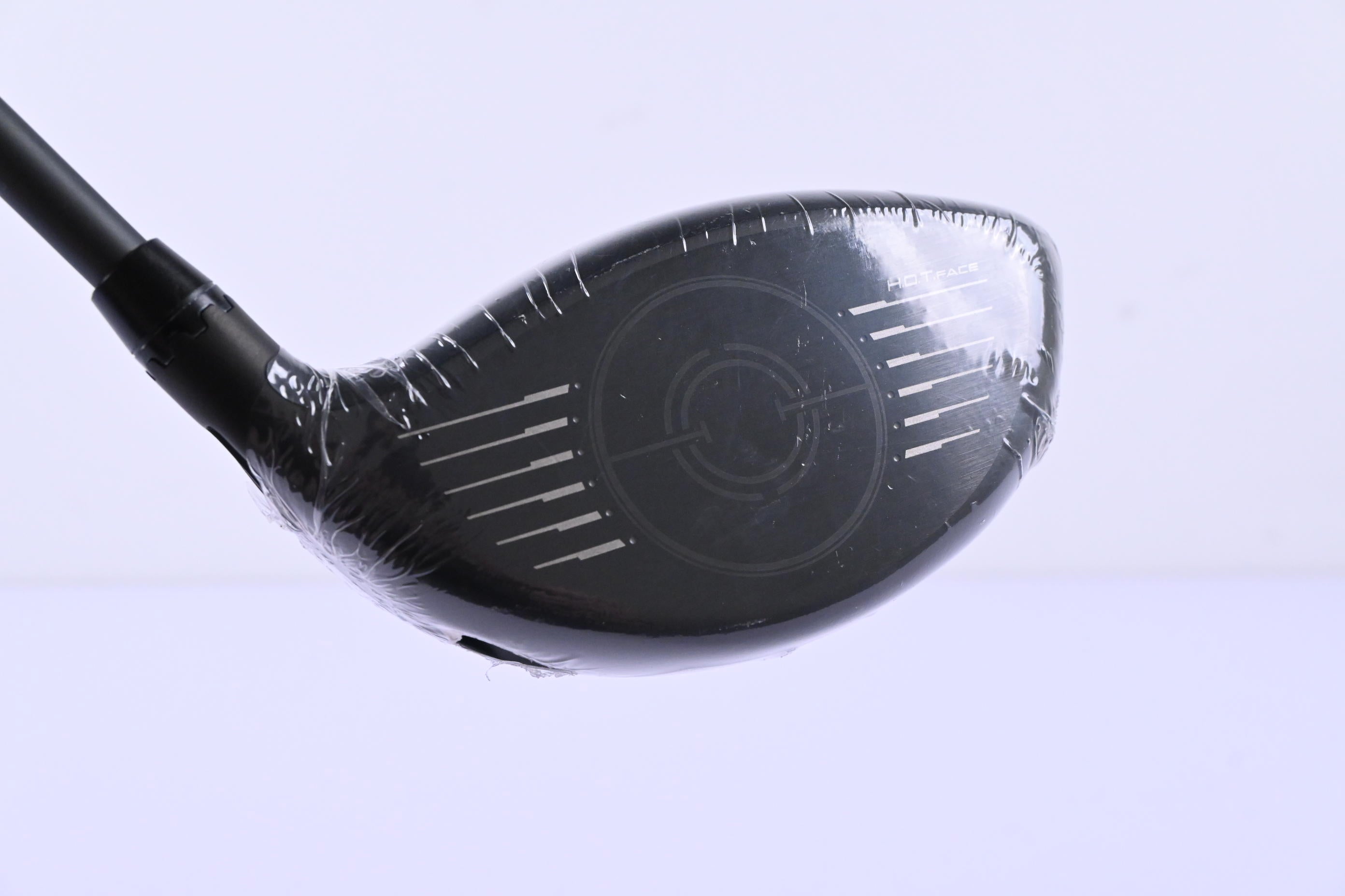 Left Hand Cobra Darkspeed X Driver / 10.5 Degree / X-Flex HZRDUS Smoke iM10 60