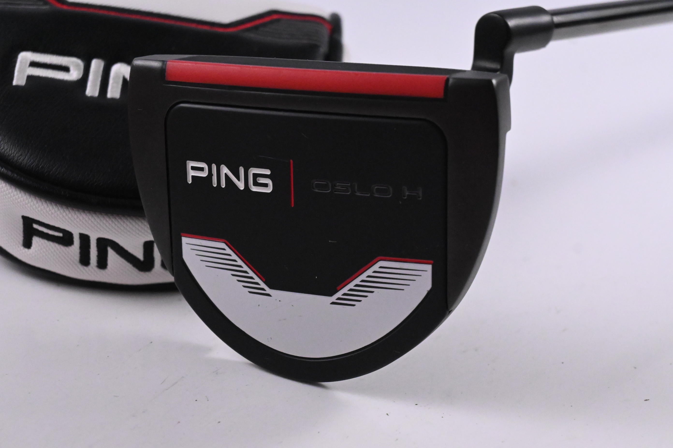 Ping 2021 Oslo H Putter / 35 Inch