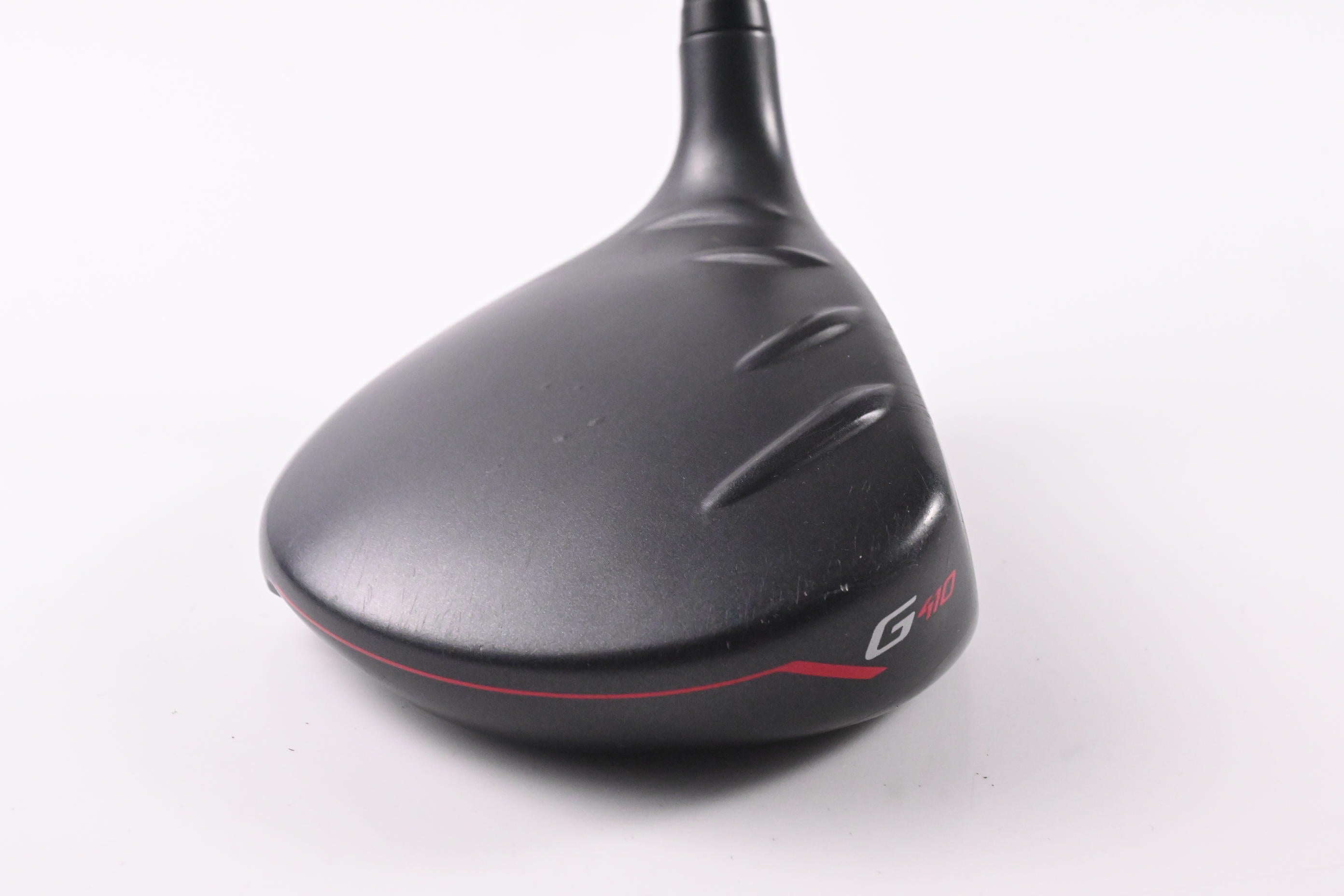 Ping G410 #3 Wood / 14.5 Degree / Regular Flex Ping Alta CB Red 65 Shaft