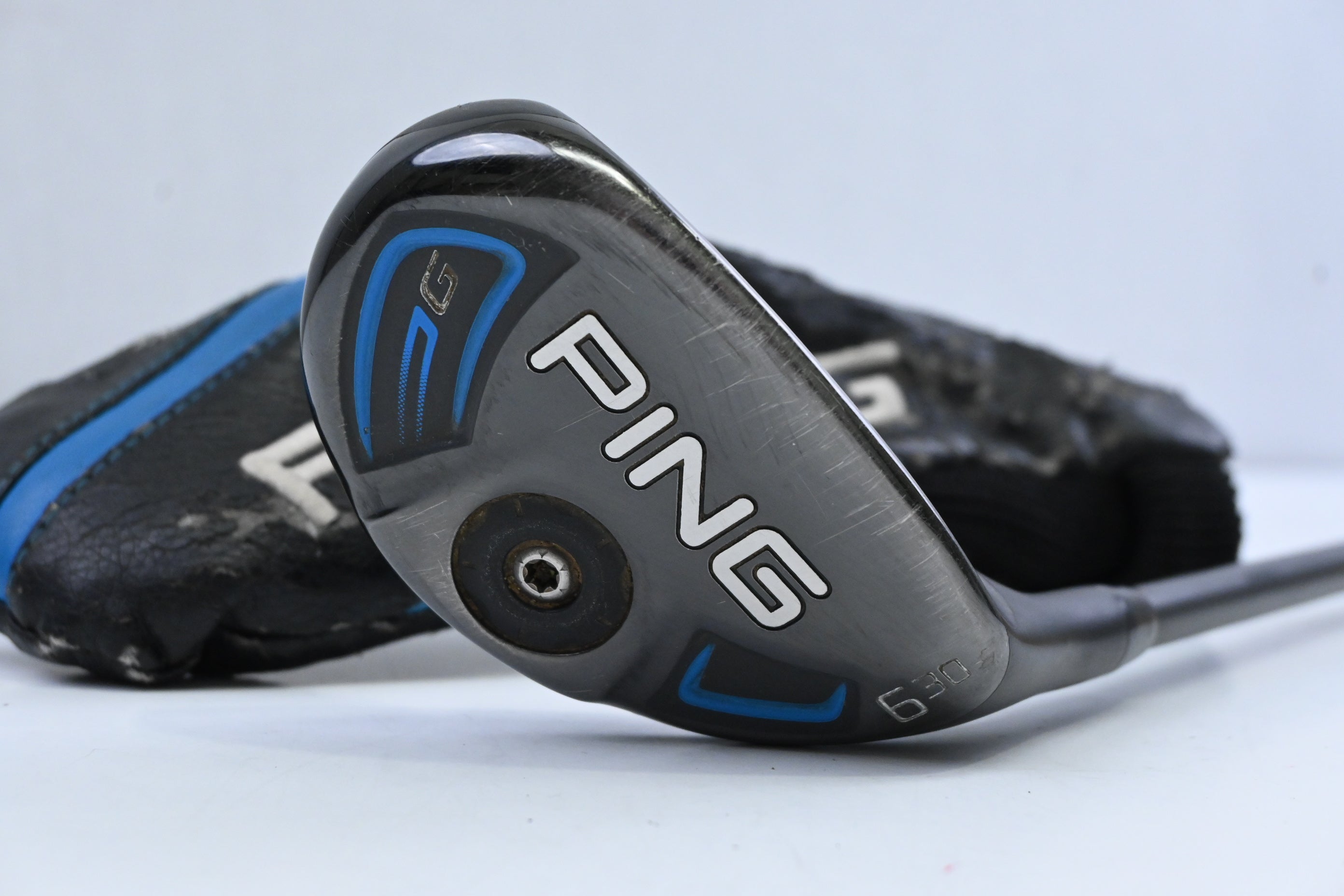 Ping G Series #6 Hybrid / 30 Degree / Regular Flex Ping Alta 70 Shaft