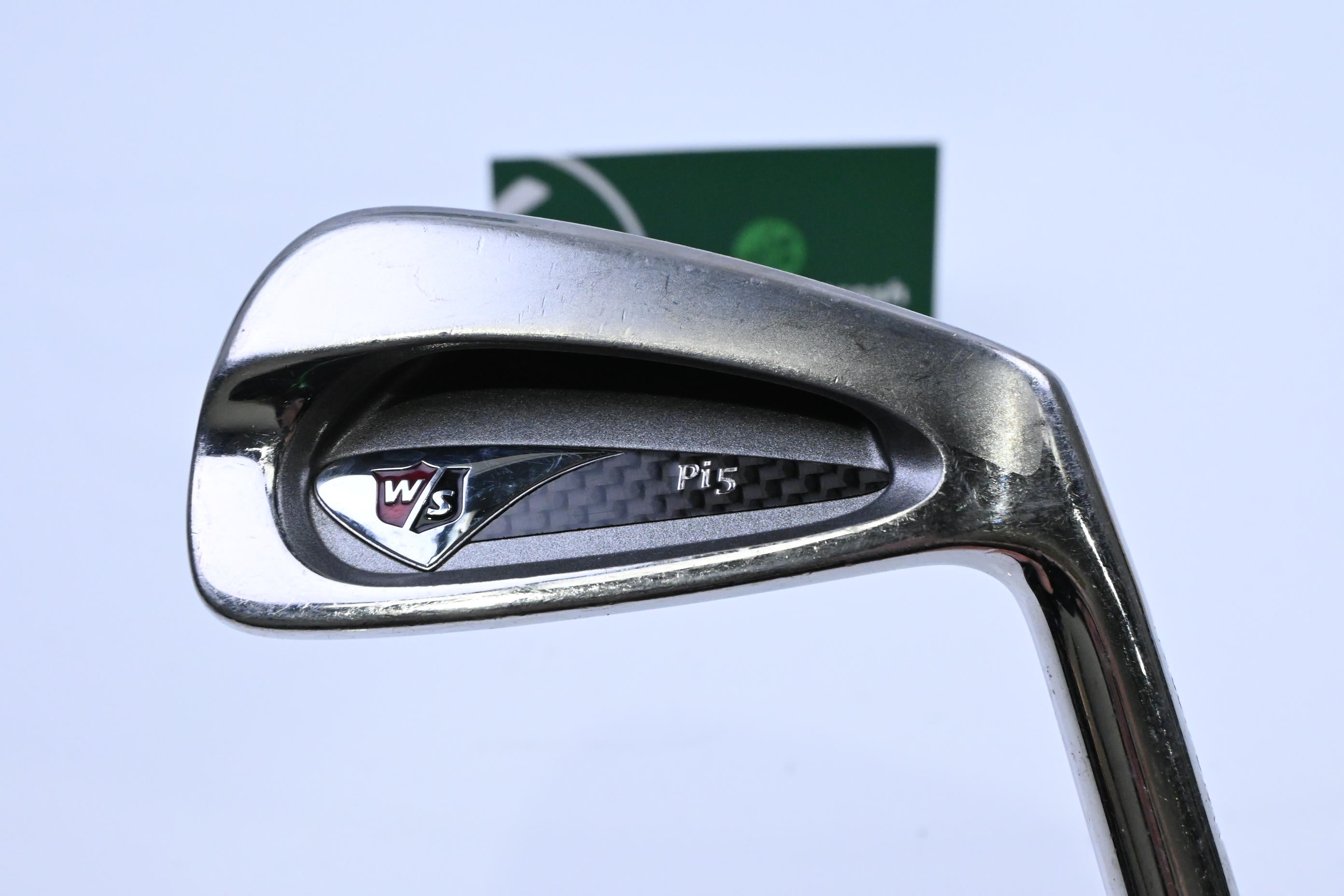 Wilson Pi5 #6 Iron / 31 Degree / Regular Flex Dynamic Gold R300 Shaft