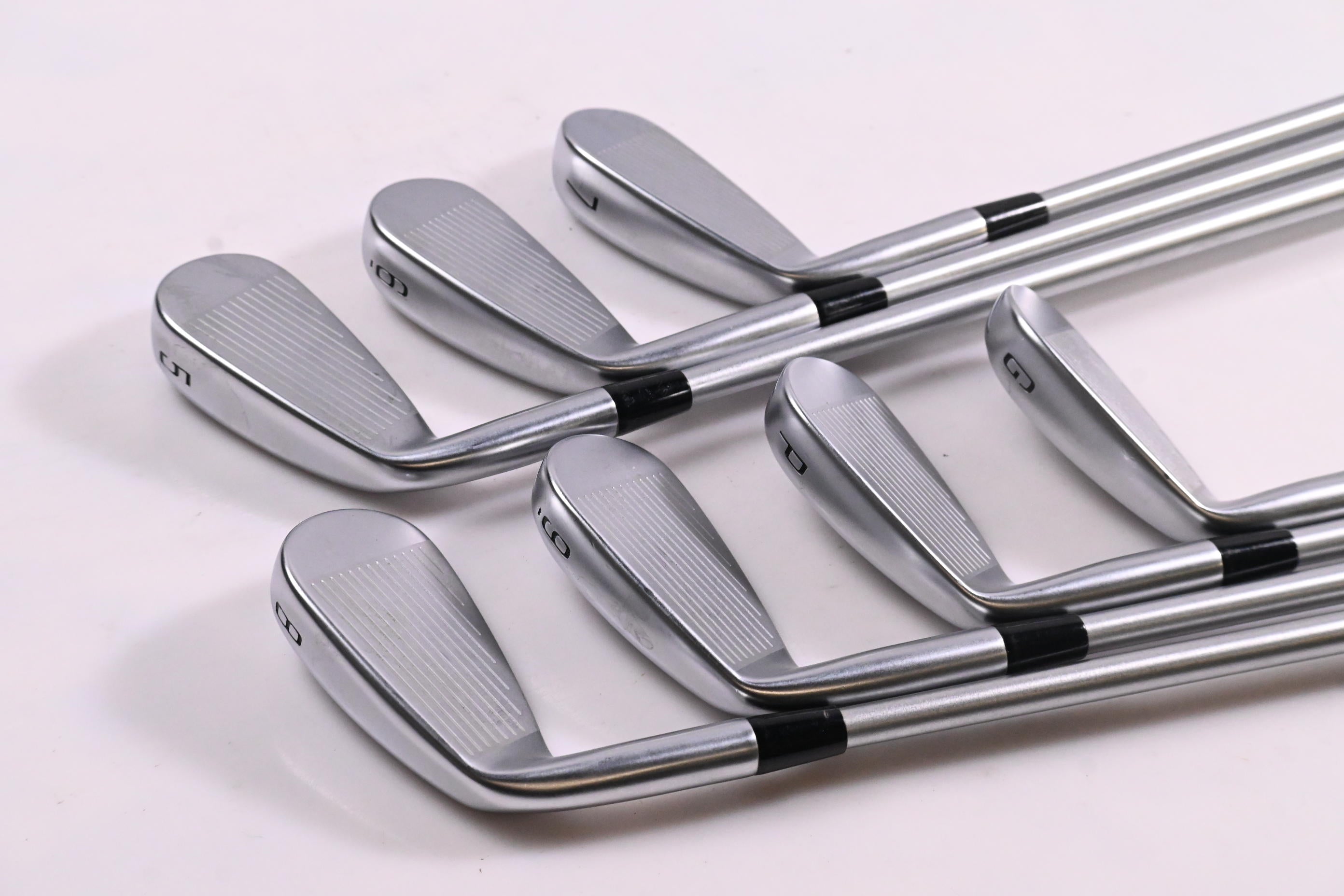 Mizuno JPX 925 Hot Metal Pro Irons / 5-PW+GW / Regular Flex KBS Tour C-Taper