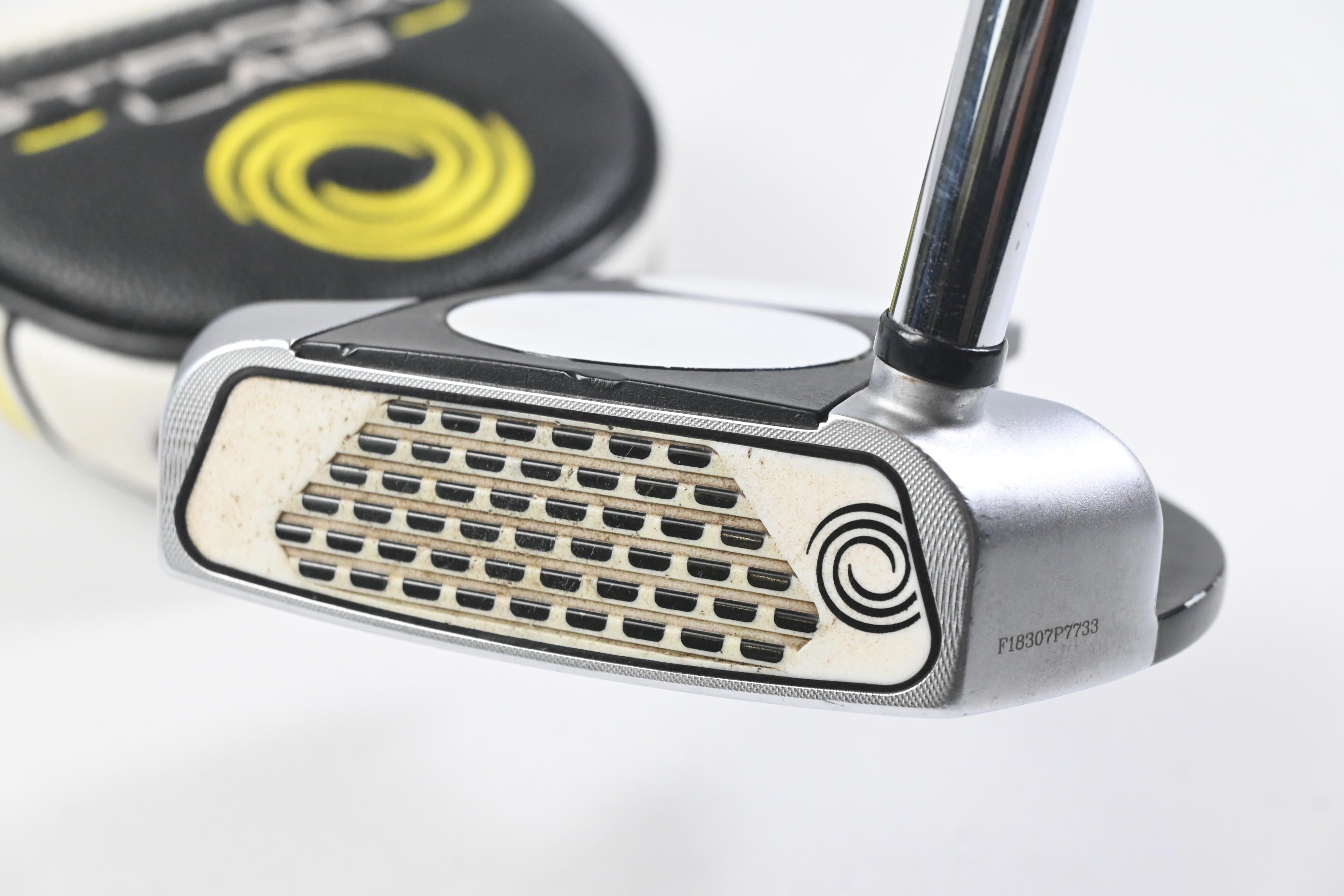 Odyssey Stroke Lab 2-Ball Fang Putter / 34 Inch