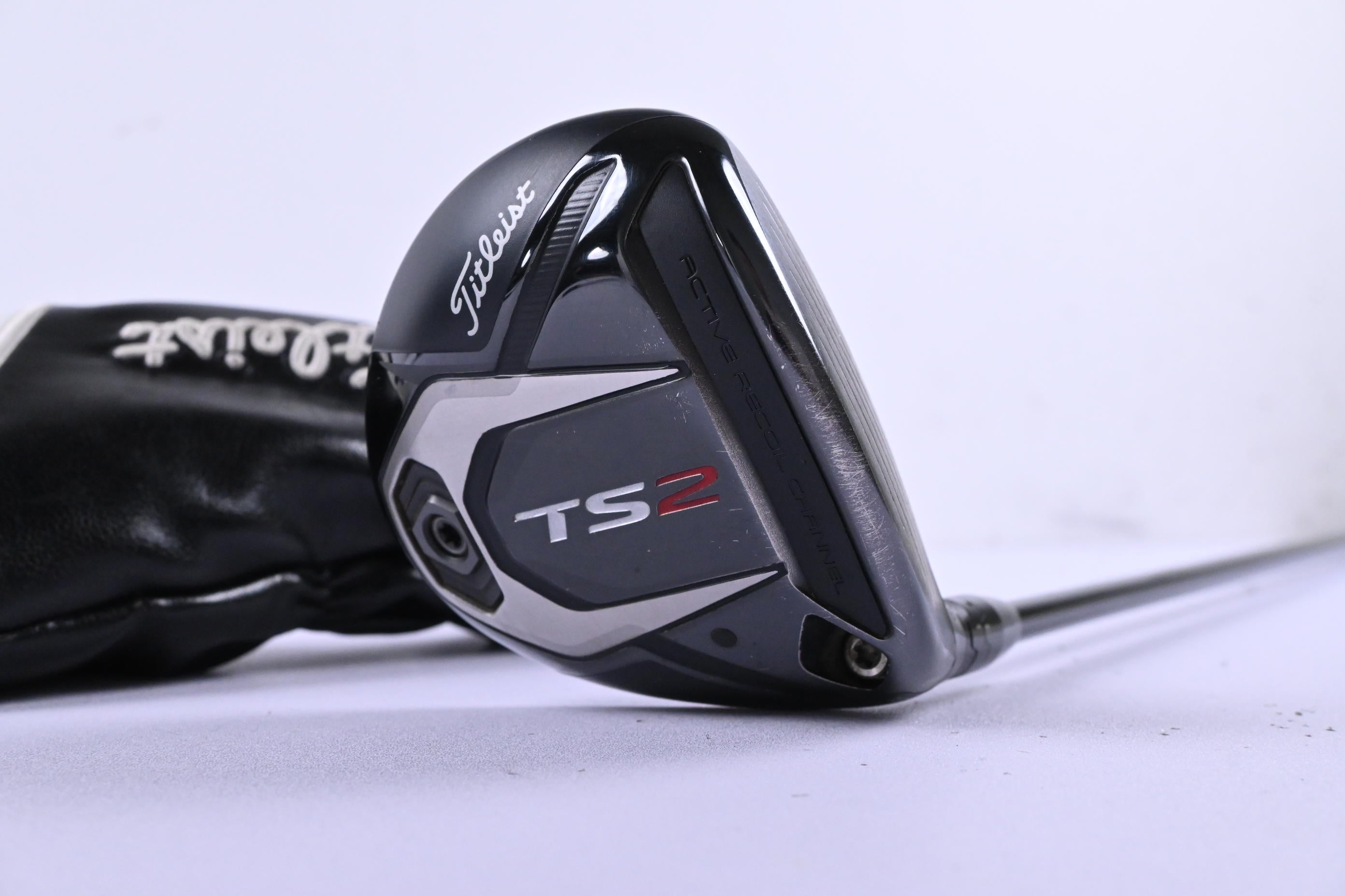 Titleist TS2 #3 Wood / 16.5 Degree / Regular Flex Kuro Kage Black TiNi 55 Shaft