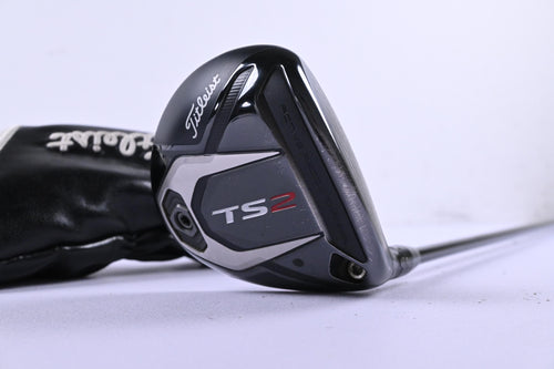 Titleist TS2 #3 Wood / 16.5 Degree / Regular Flex Kuro Kage Black TiNi 55 Shaft