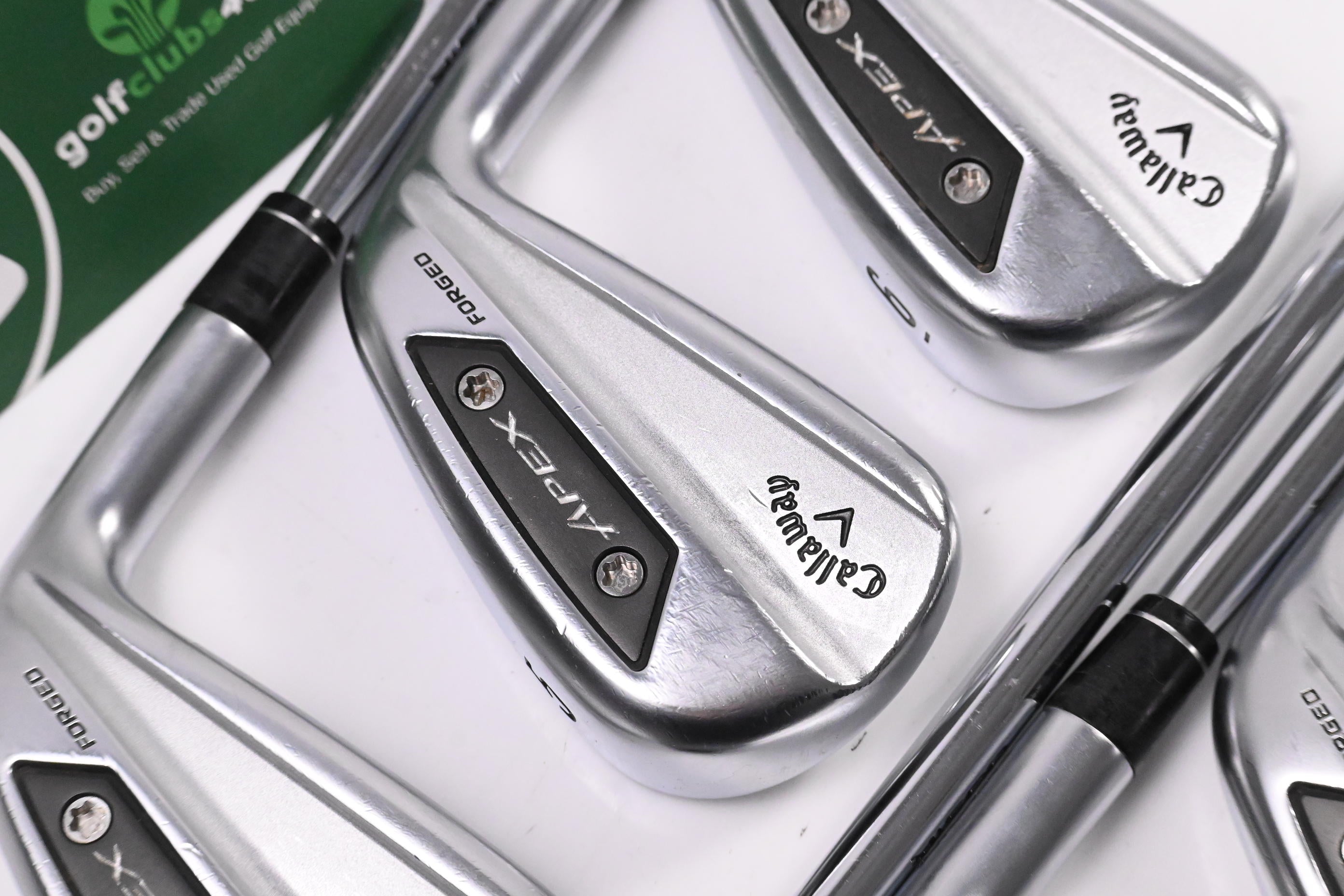 Juego De Hierros Callaway Golf Apex Ai200 | Envío gratis Juego De Hierros Callaway Golf Apex Ai200 | Envío gratis