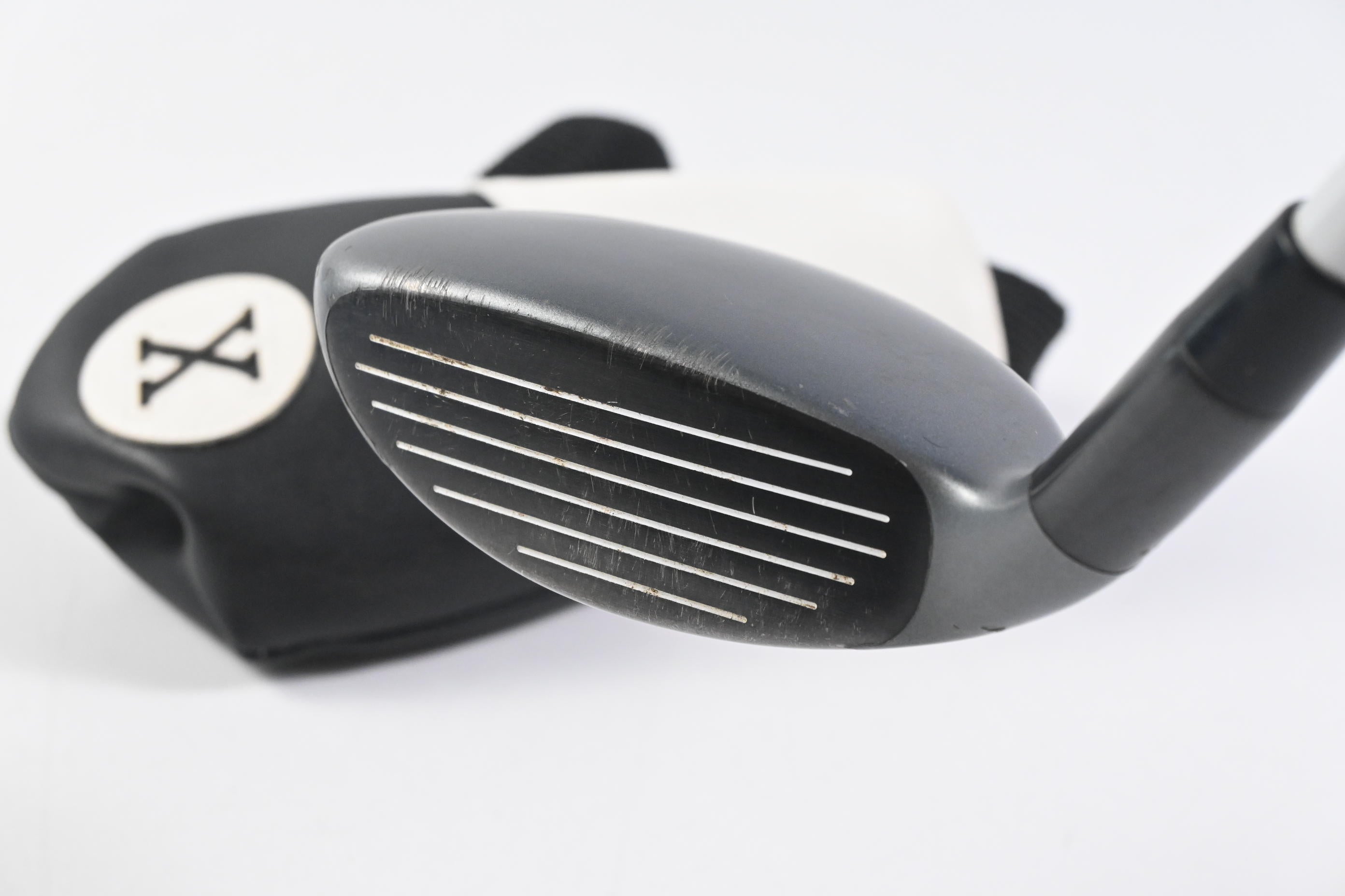 Callaway X Hot #3 Hybrid / 19 Degree / Stiff Flex Callaway X Hot 70 Shaft