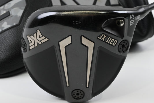 PXG 0311 XF Gen5 Driver / 10.5 Degree / Regular Flex Cypher 50 Shaft