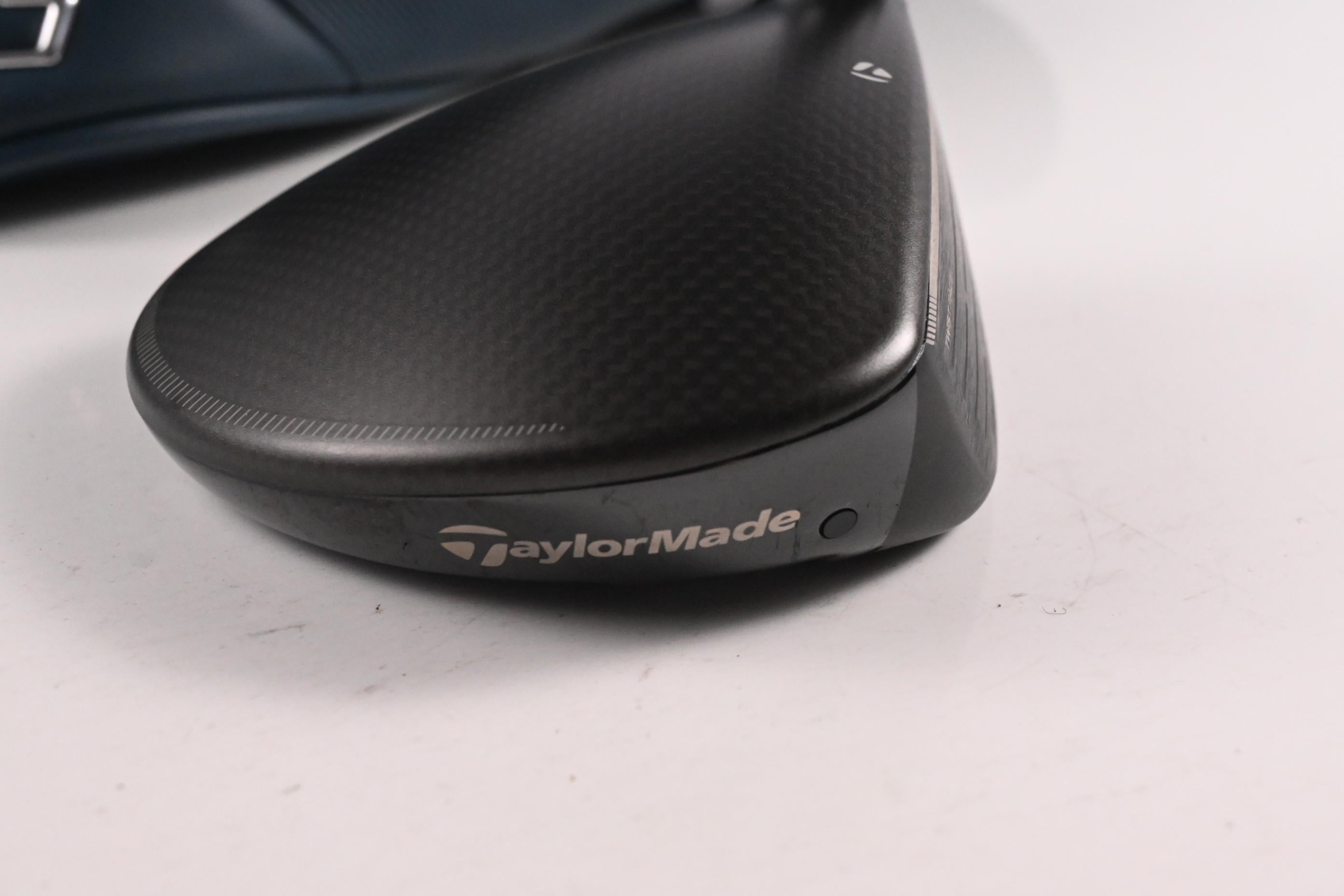 Taylormade Qi4D #3 Wood / 15 Degree / Stiff Flex Reax 65 Shaft