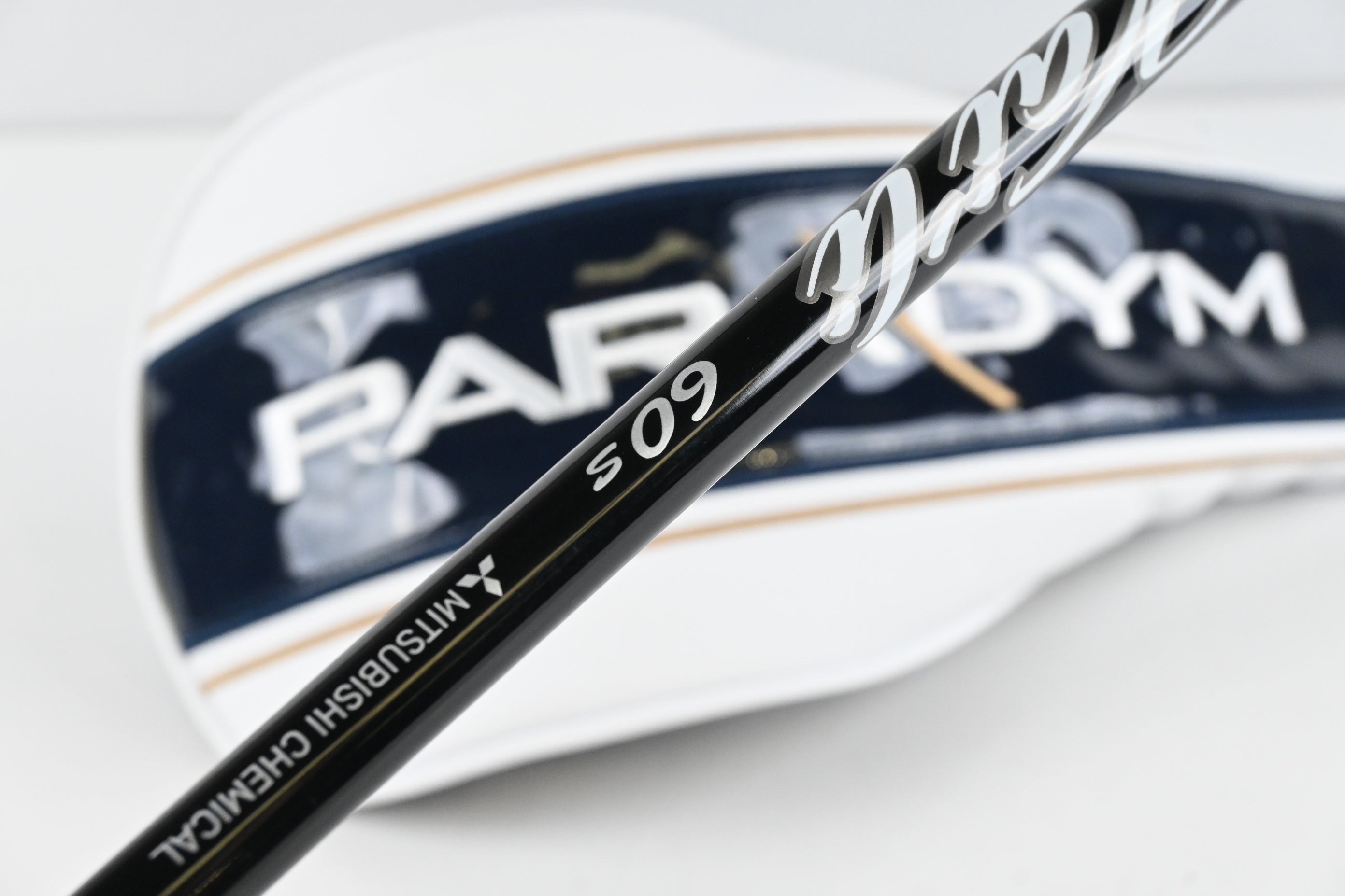 Callaway Paradym X Driver / 9 Degree / Stiff Flex Kai'li White 60 Shaft