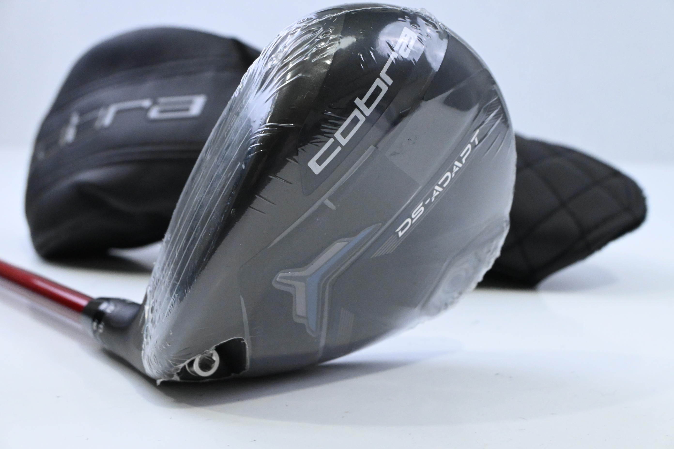 Left Hand Cobra DS-Adapt X #3 Wood / 15 Degree / Regular Flex Denali Red 50