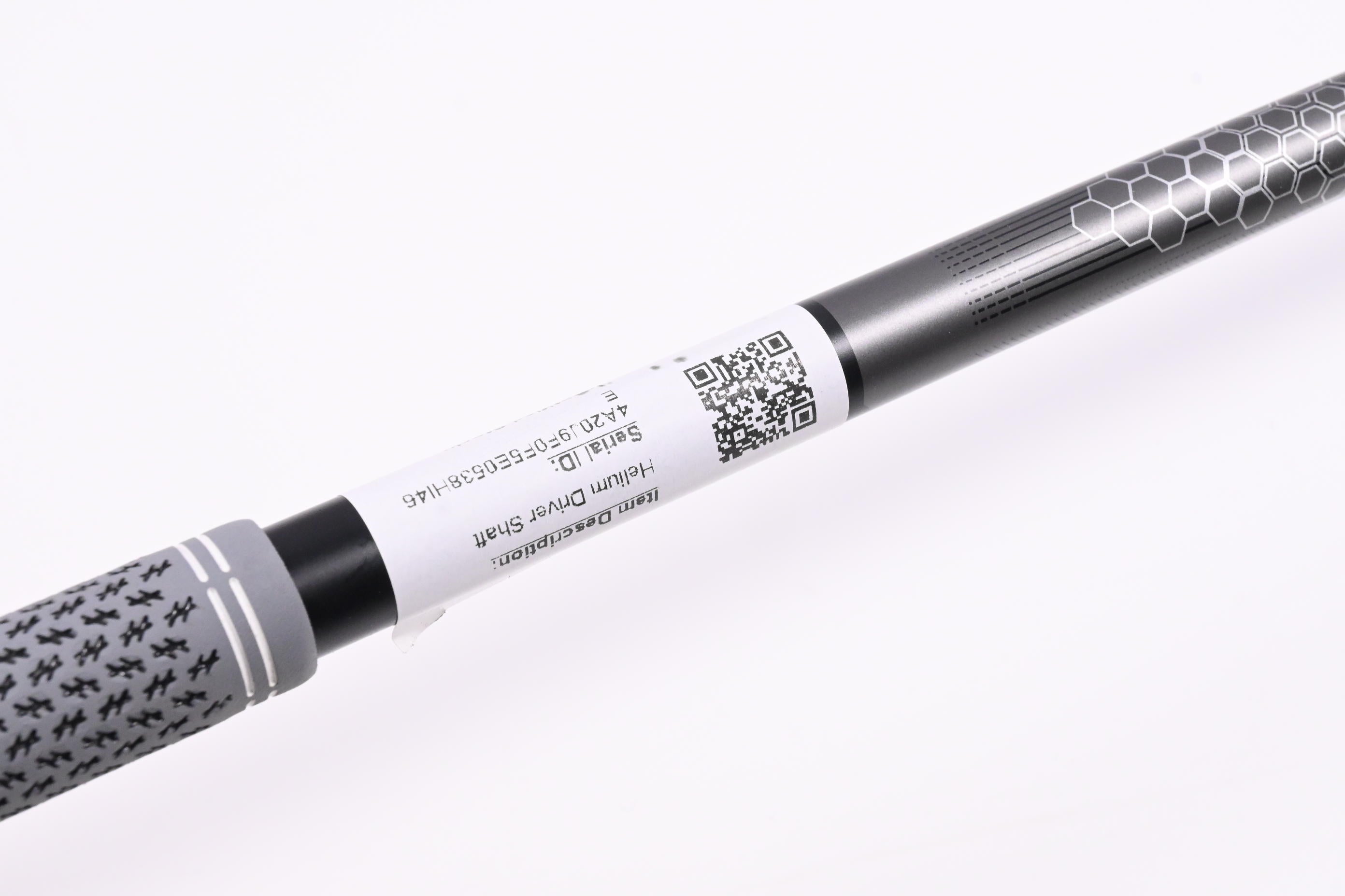 UST Mamiya Helium Nanocore 5 Driver Shaft / Senior Flex / Wilson