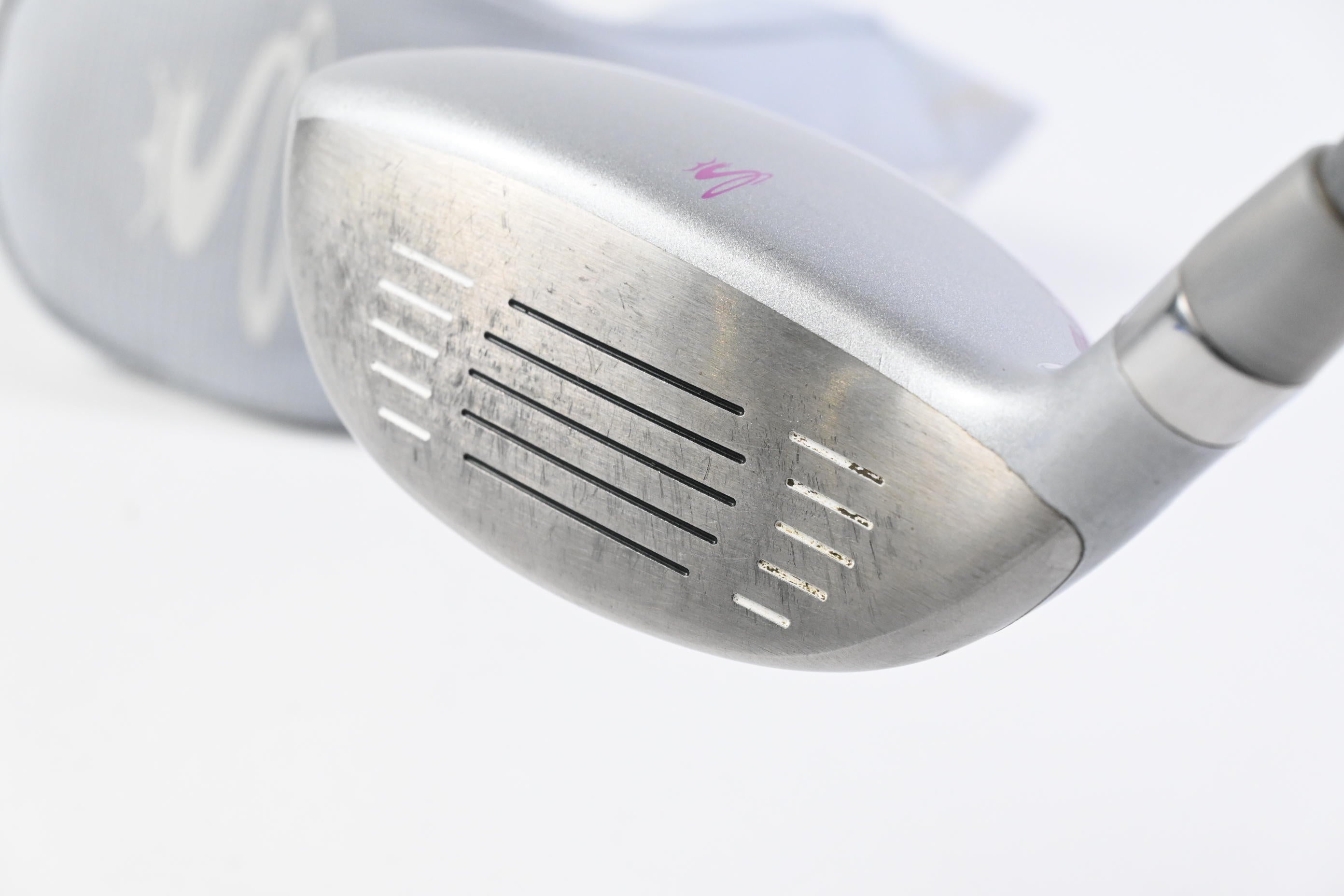 Ladies Cobra Fly XL #5 Hybrid / 23 Degree / Ladies Flex Cobra Fly XL Shaft