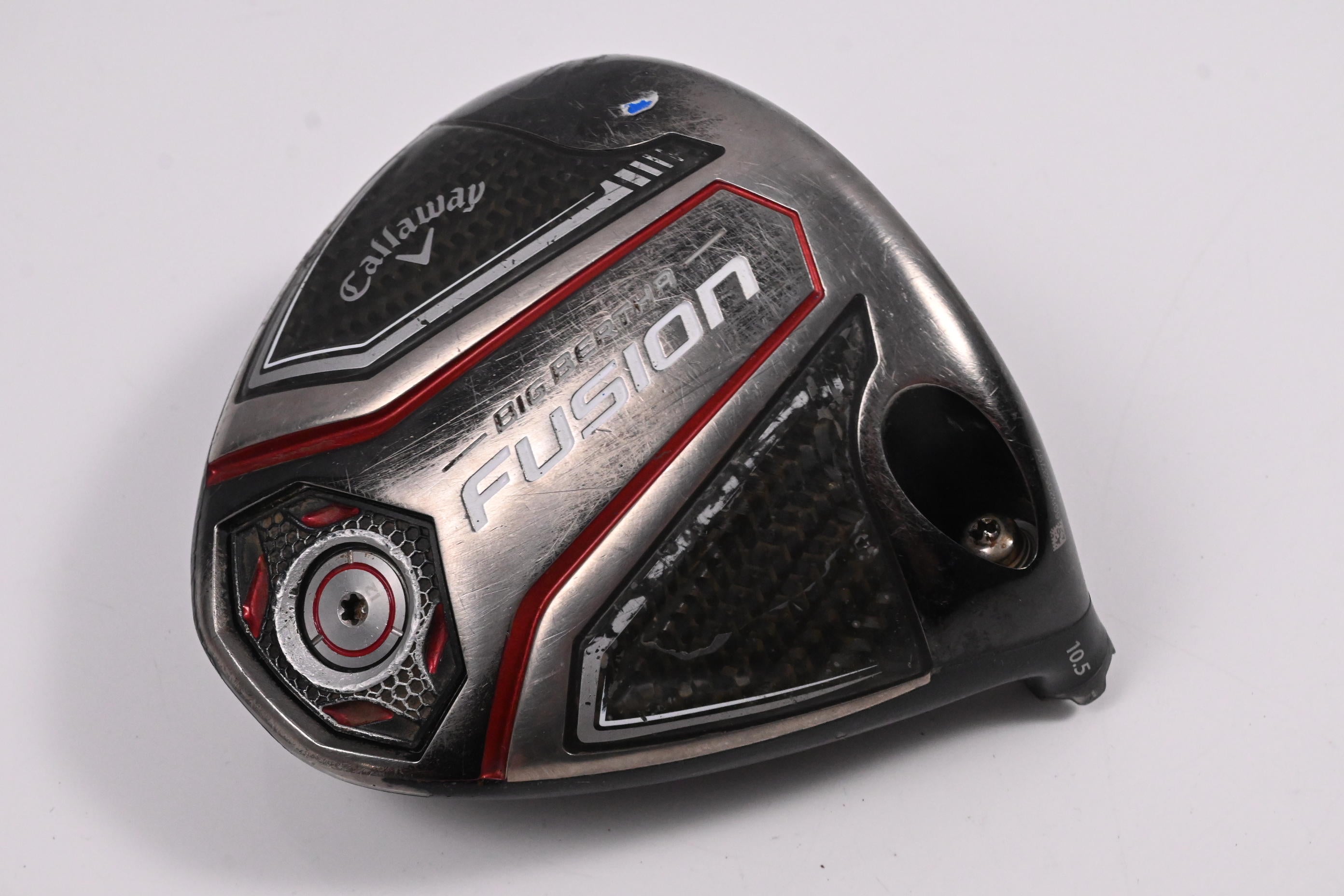 Callaway Big Bertha Fusion 2017 Driver / 10.5 Degree / Head Only