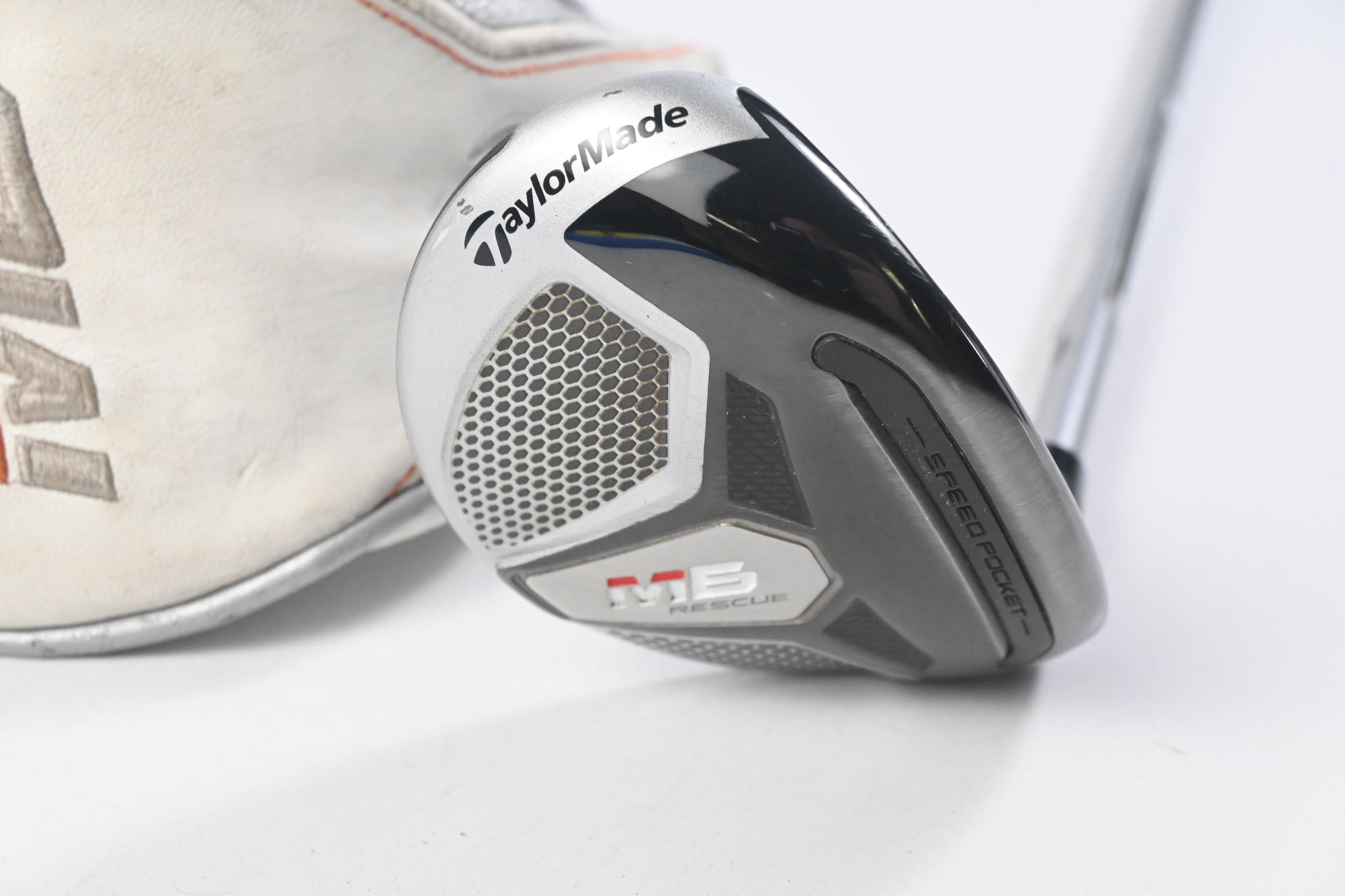 Ladies Taylormade M6 #7 Hybrid / 31 Degree / Ladies Flex Taylormade 45 Shaft