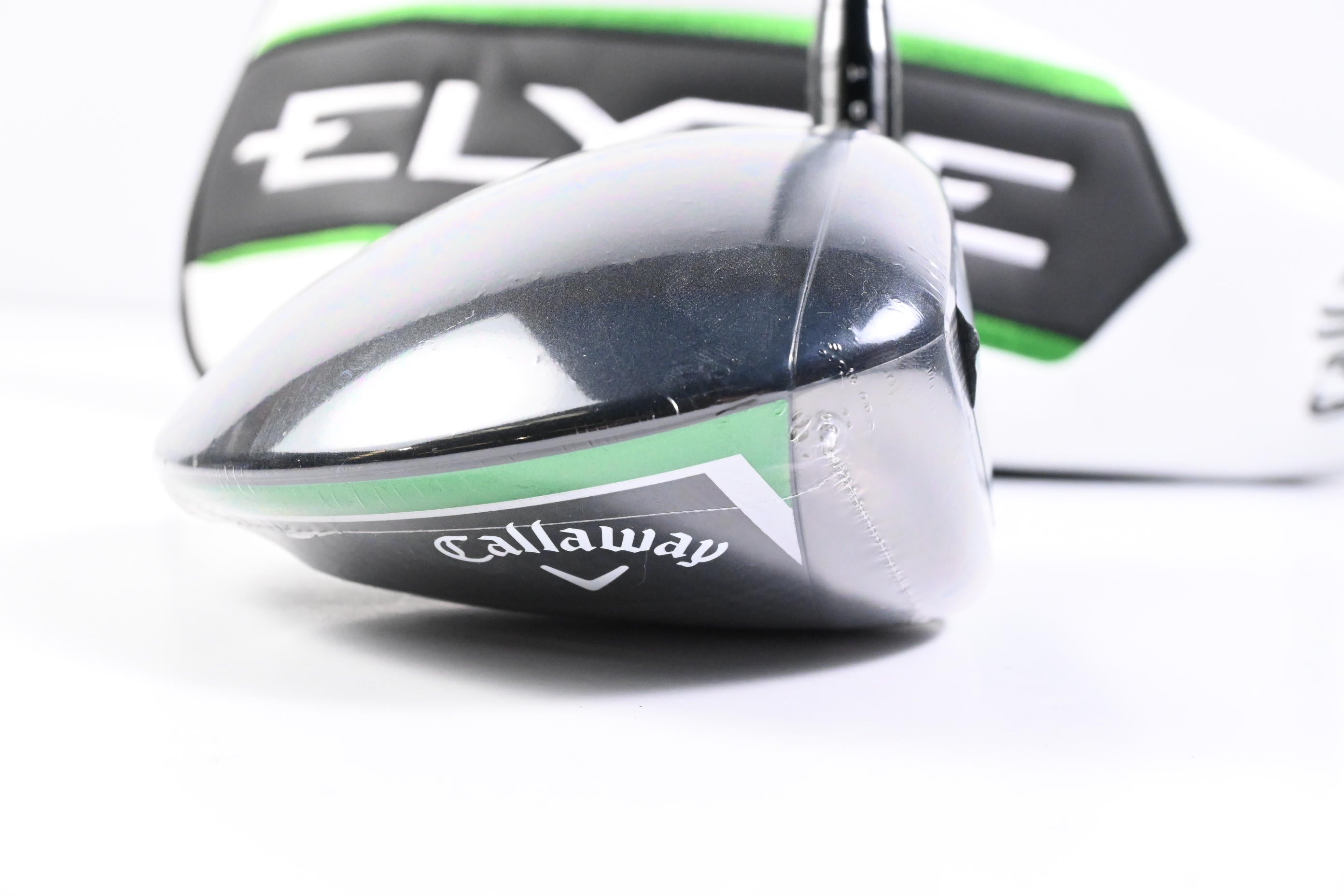 Callaway Elyte Triple Diamond Driver / 9 Degree / Stiff Flex Denali Charcoal 50