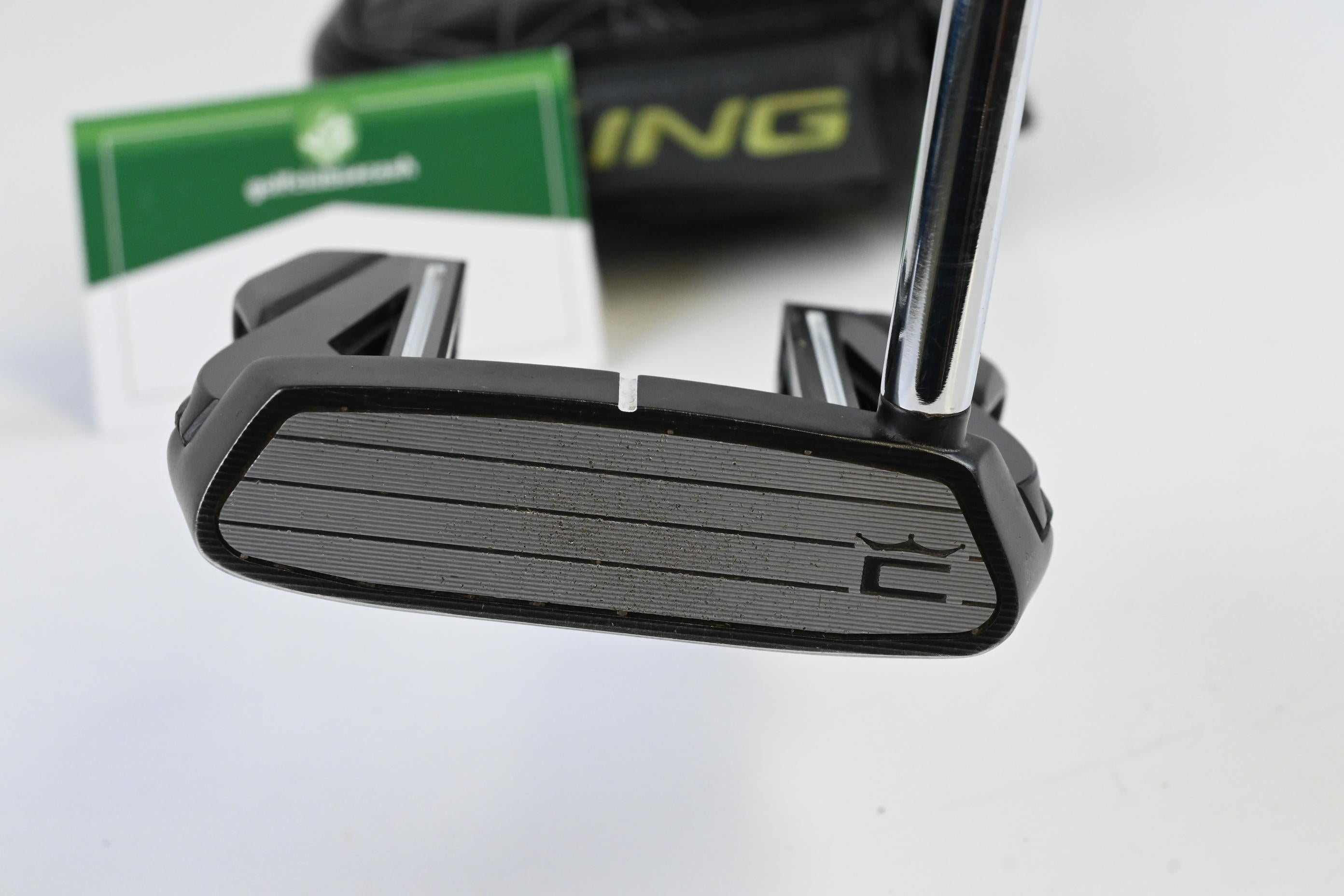 Cobra King Vintage Supernova Putter / 35 Inch