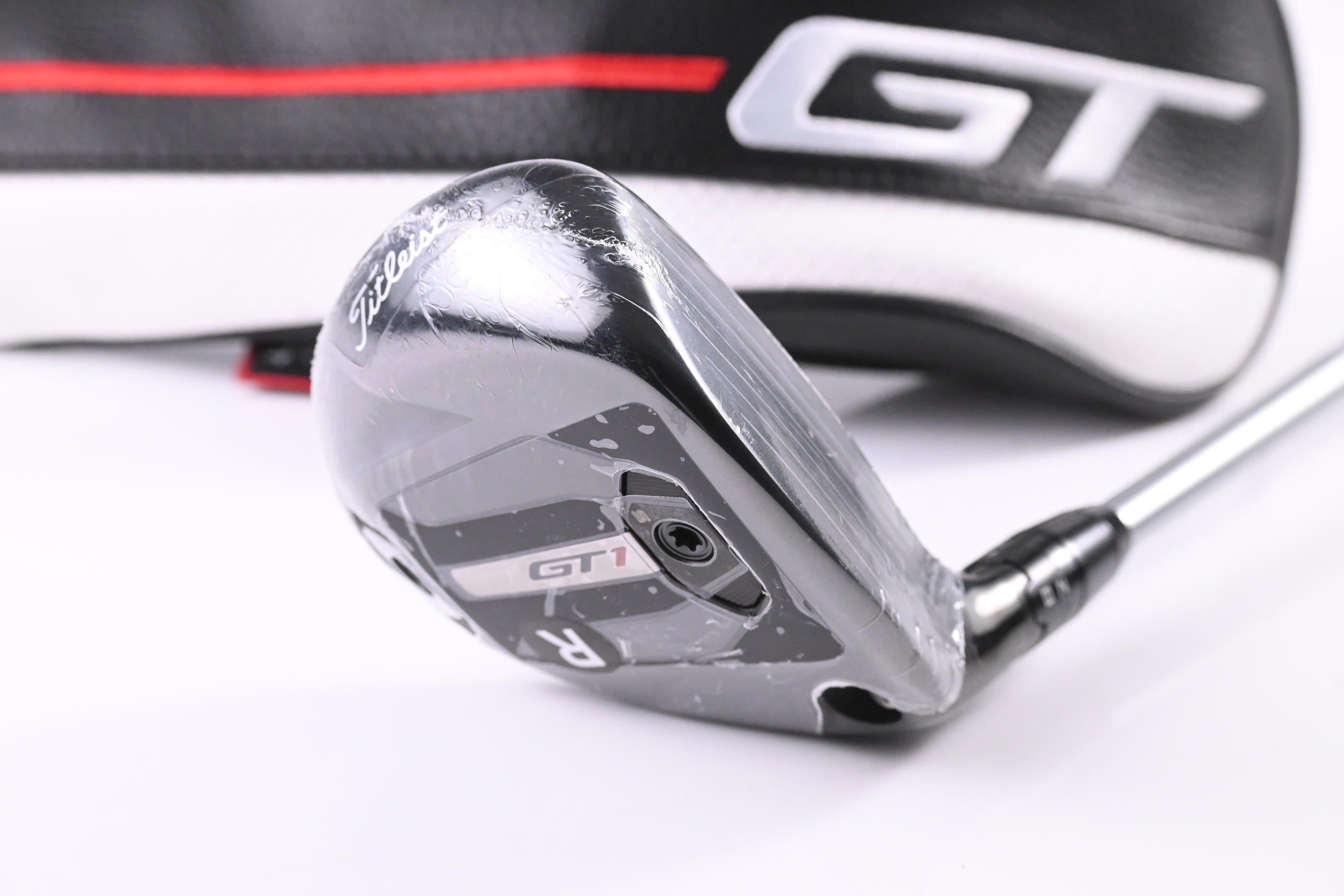 Titleist GT1 #5 Hybrid / 23 Degree / Regular Flex Fujikura Air Speeder 50 Shaft