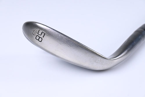 Titleist Vokey SM9 Lob Wedge / 58 Degree / Stiff Flex Dynamic Gold S400 Shaft