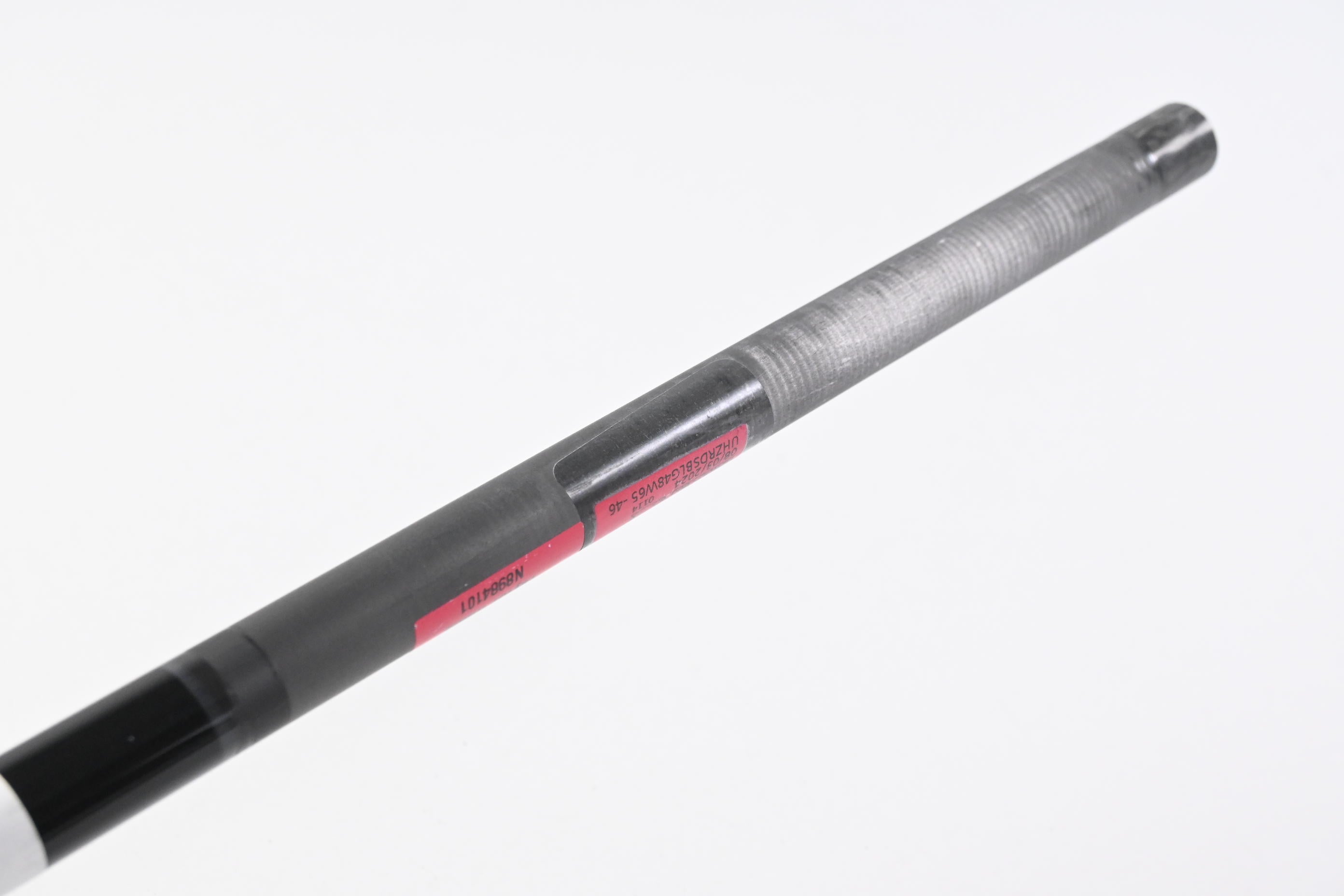Project X Hzrdus Black Gen 4 80 Driver Shaft / X-Flex / 0.335 Tip / Uncut