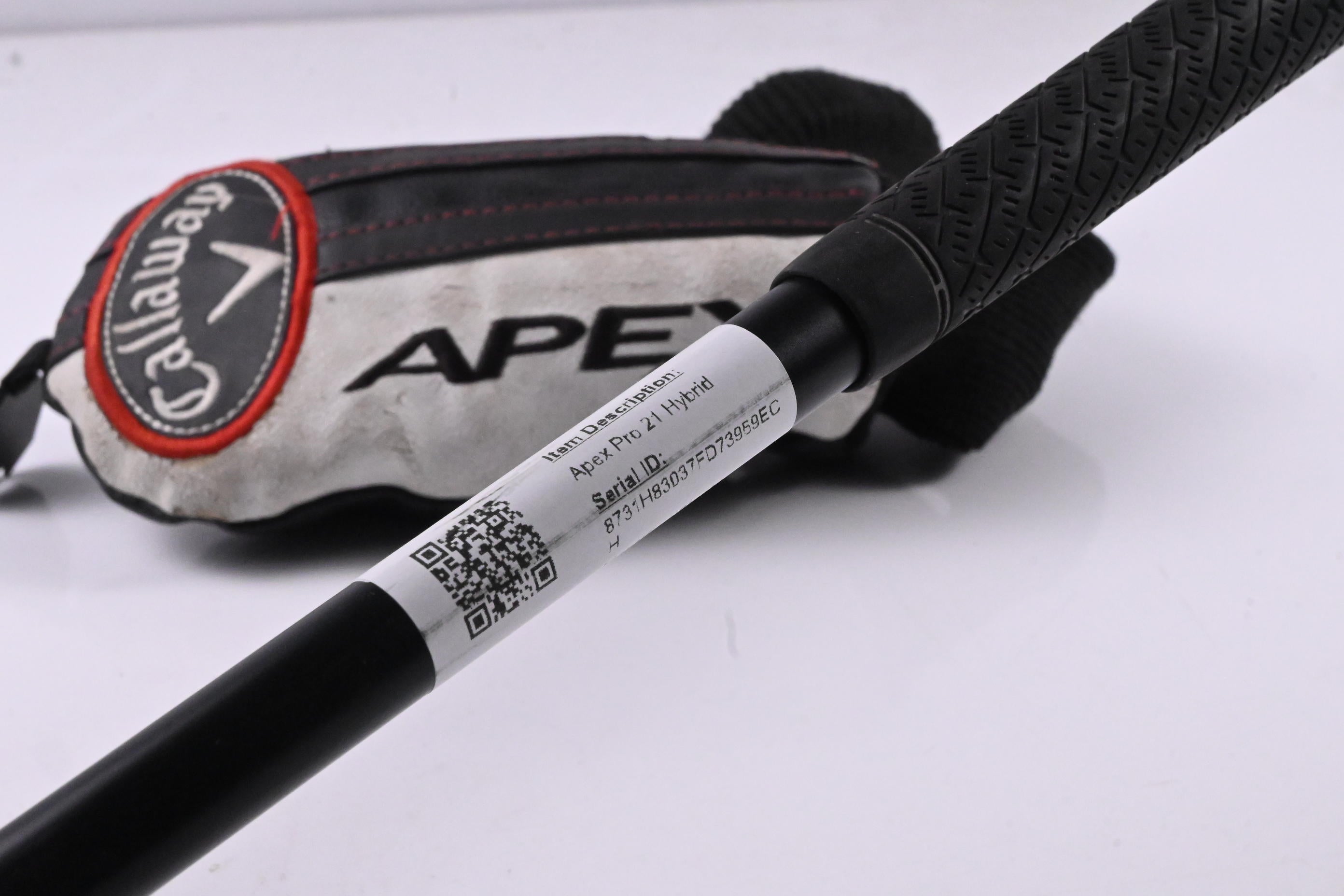 Callaway Apex Pro 21 #3 Hybrid / 20 Degree / Regular Flex MMT 70 Shaft