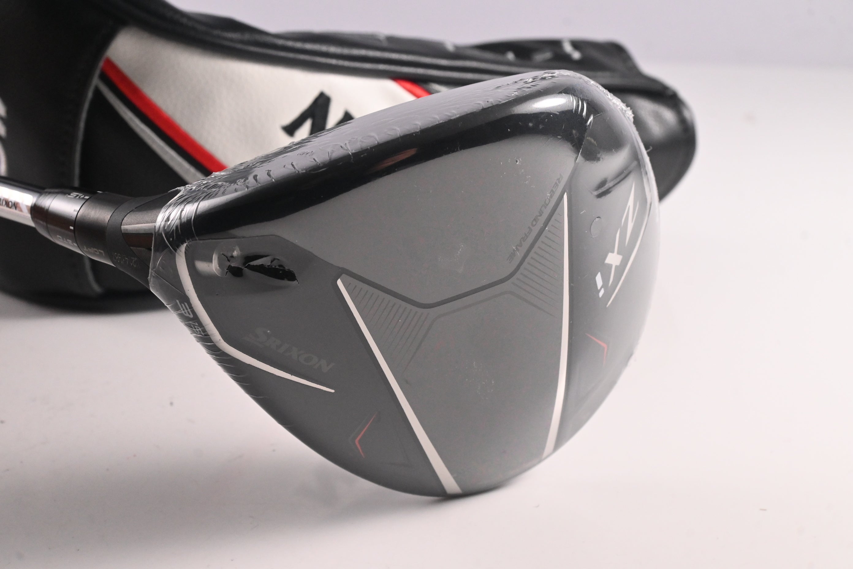 Left Hand Srixon ZXi #3 Wood / 15 Degree / Regular Flex Ventus TR Blue 6 Shaft