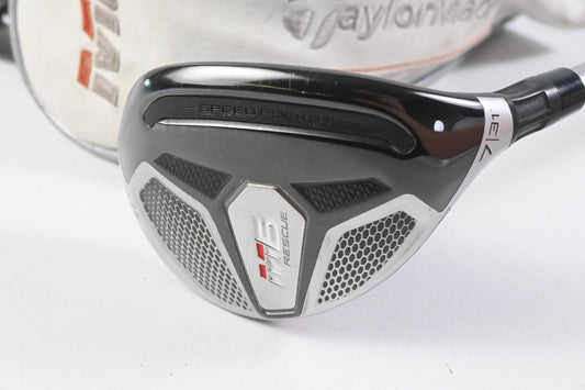 Ladies Taylormade M6 #7 Hybrid / 31 Degree / Ladies Flex Taylormade 45 Shaft