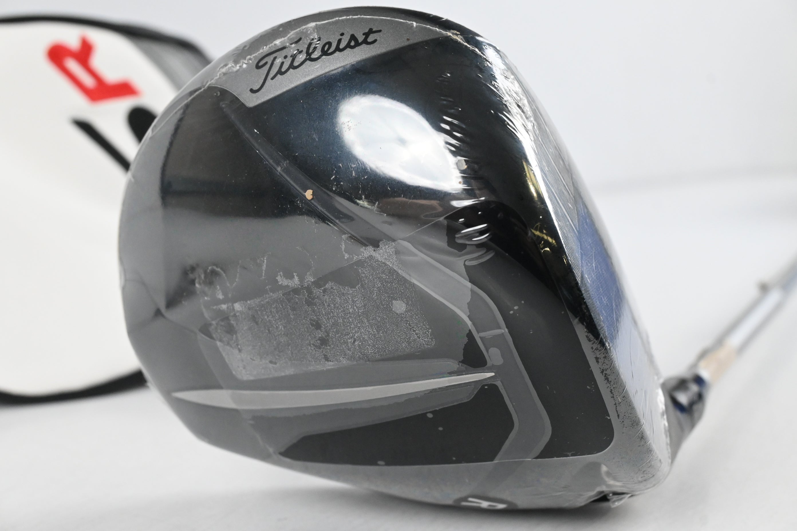 Titleist TSR1 Driver / 10 Degree / Regular Flex MMT Speedmesh 40 Shaft