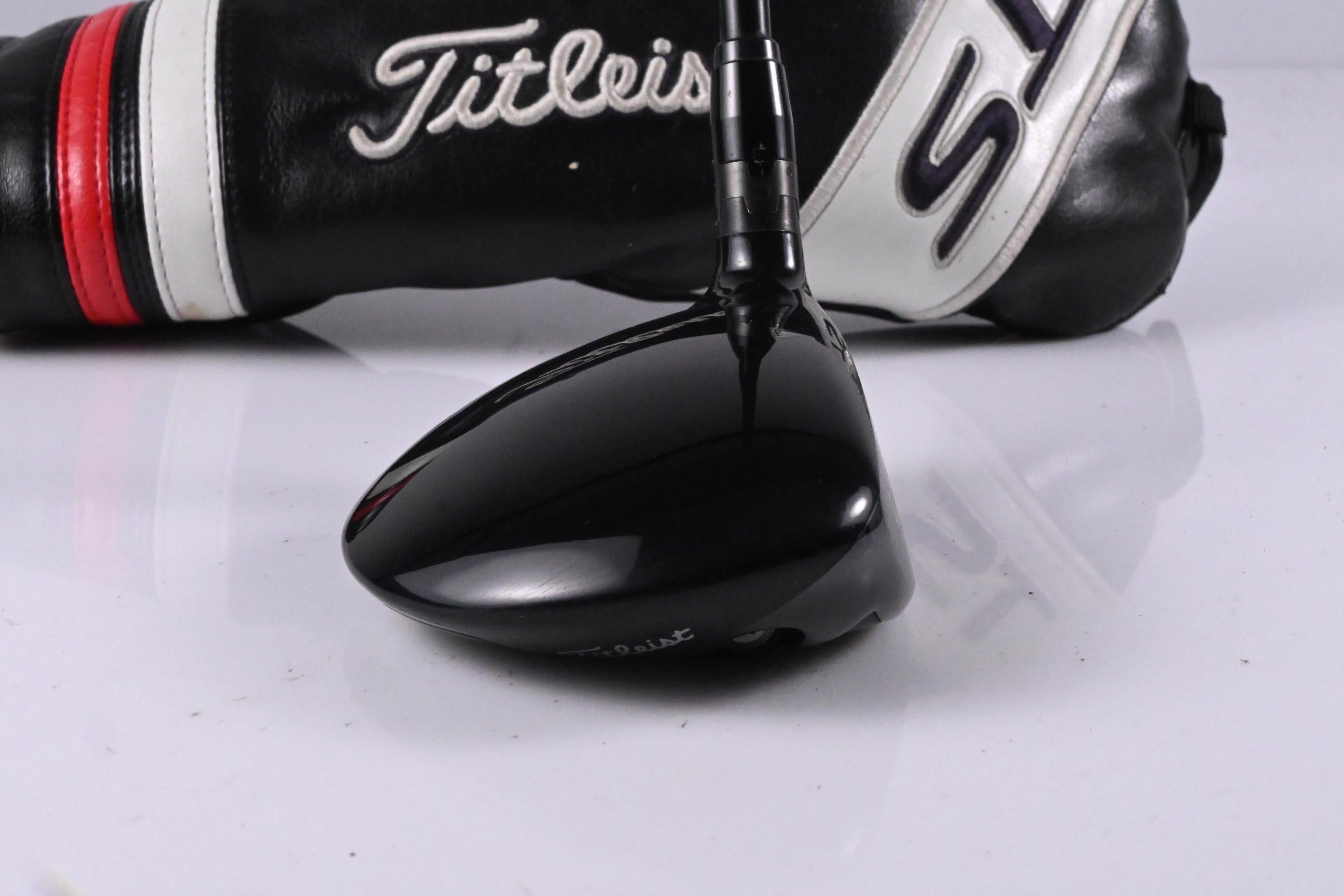 Titleist TS3 #3 Wood / 15 Degree / X-Flex Graphite Design Tour AD IZ-7 Shaft