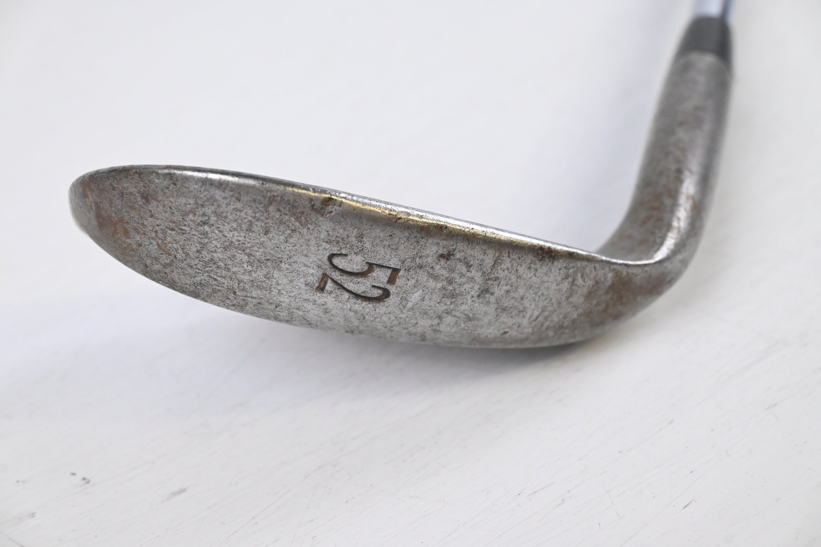 Mizuno MP Series Gap Wedge / 52 Degree / Stiff Flex Dynamic Gold Steel Shaft