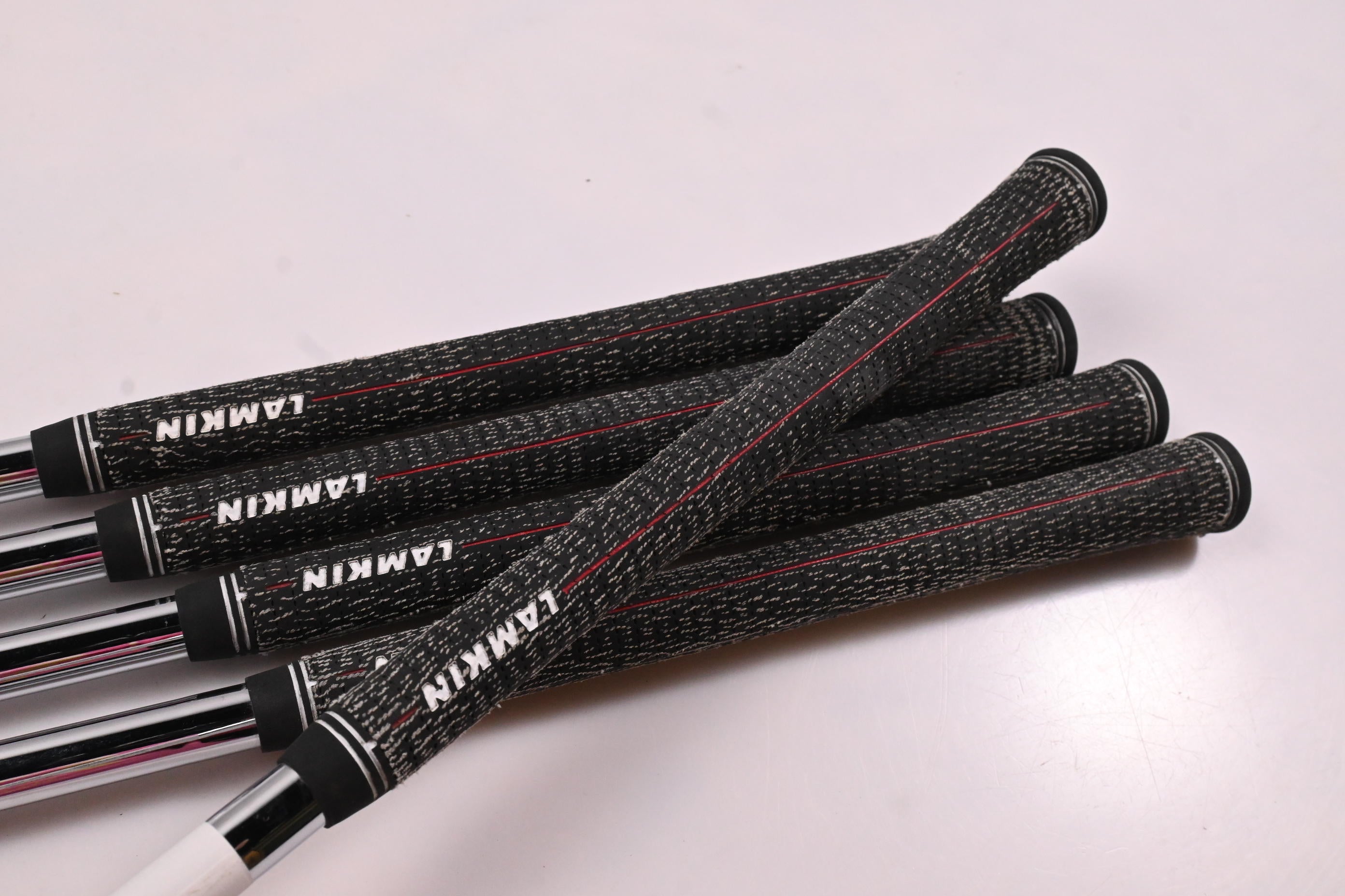 Mizuno MP-20 Blade Irons / 6-PW / Stiff Flex N.S.Pro Modus 3 Tour 120 Shafts