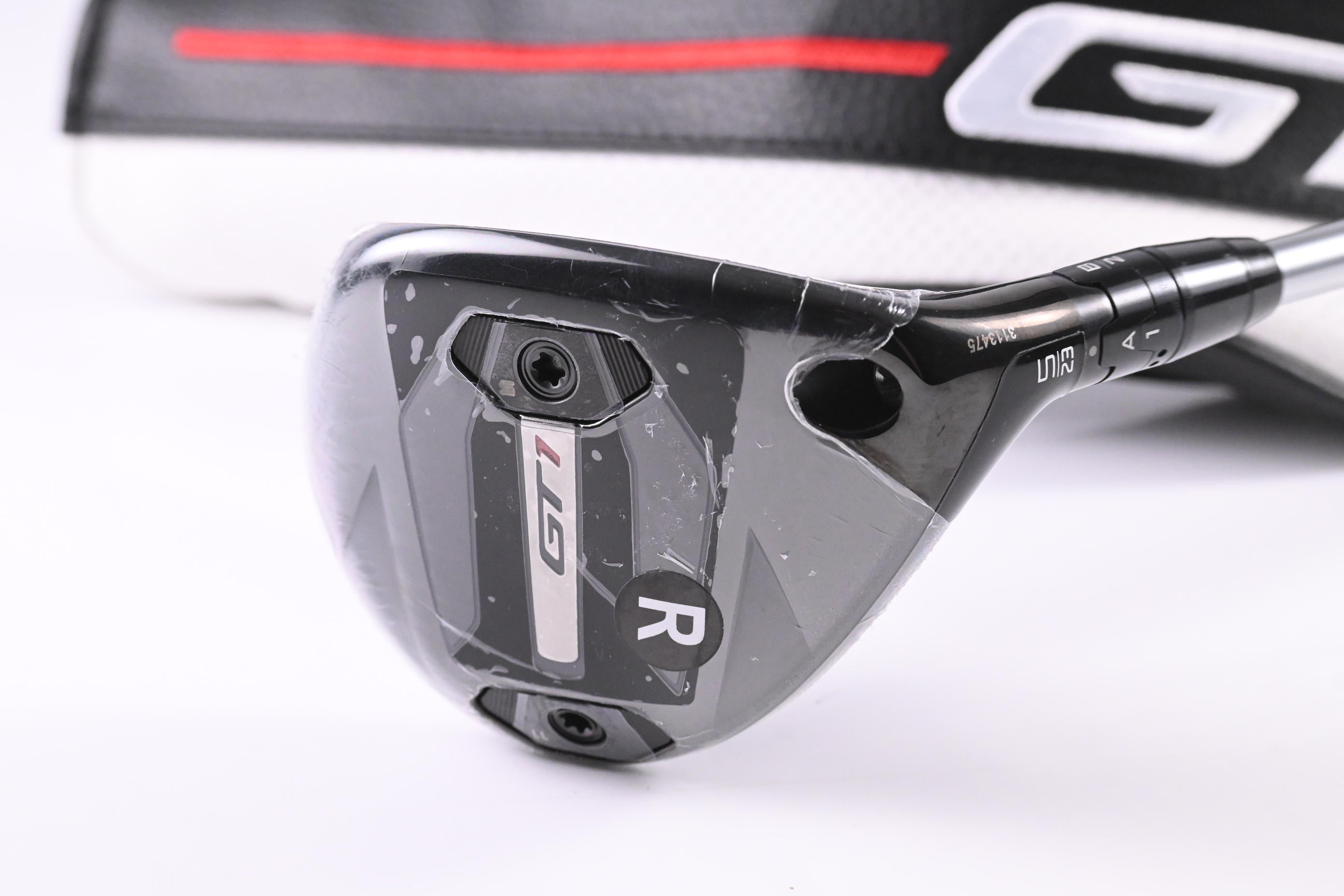 Titleist GT1 #5 Hybrid / 23 Degree / Regular Flex Fujikura Air Speeder 50 Shaft