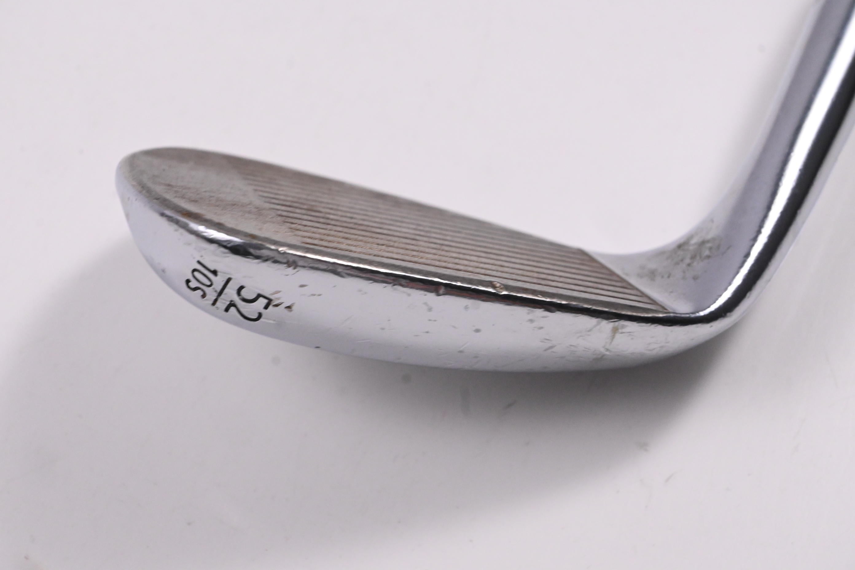 Callaway Jaws Raw Gap Wedge / 52 Degree / Stiff Flex Dynamic Gold 115 S200 Shaft