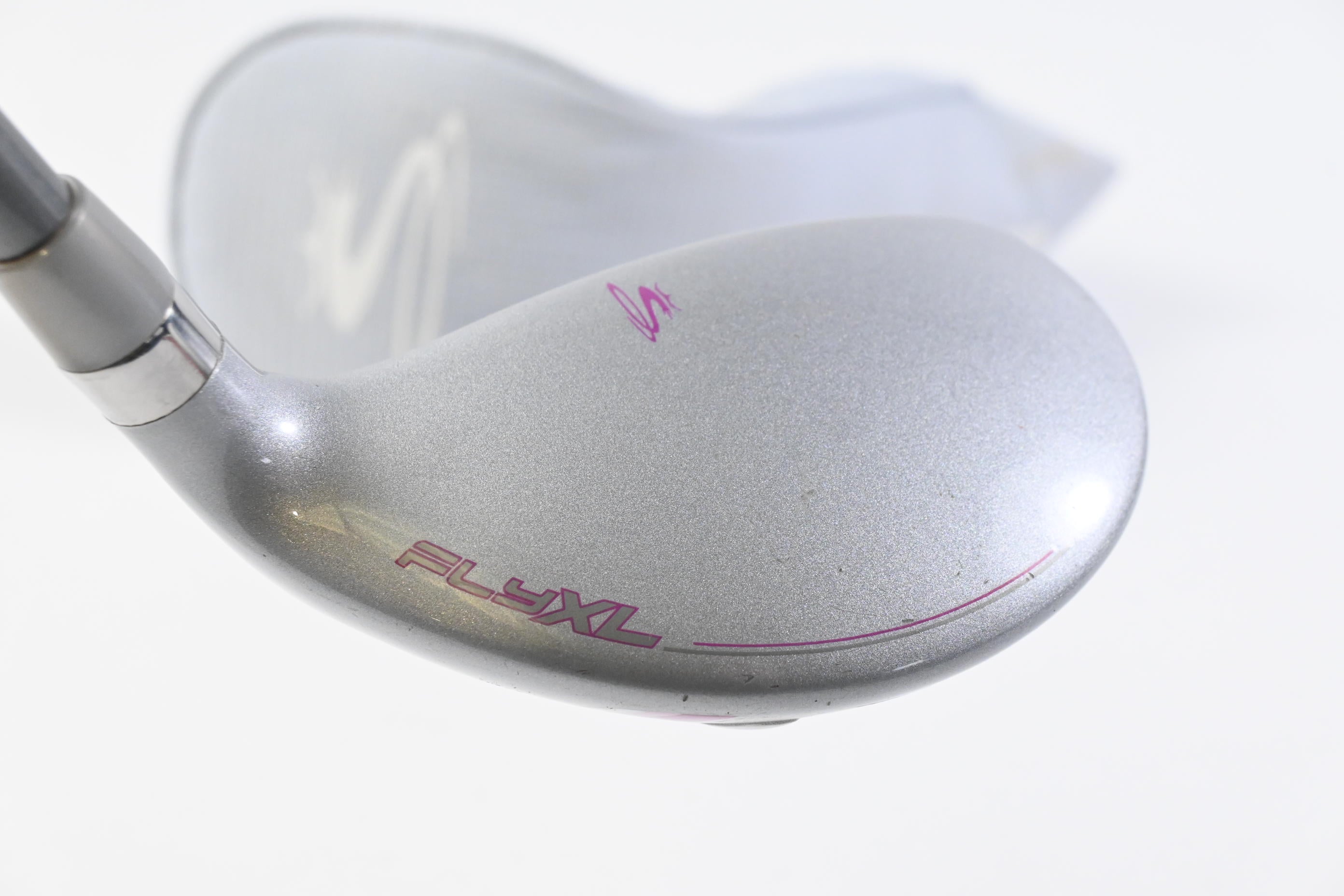 Ladies Cobra Fly XL #5 Hybrid / 23 Degree / Ladies Flex Cobra Fly XL Shaft