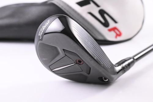 Titleist TSR2 #3 Hybrid / 18 Degree / Stiff Flex Tensei AV Blue 65 Shaft