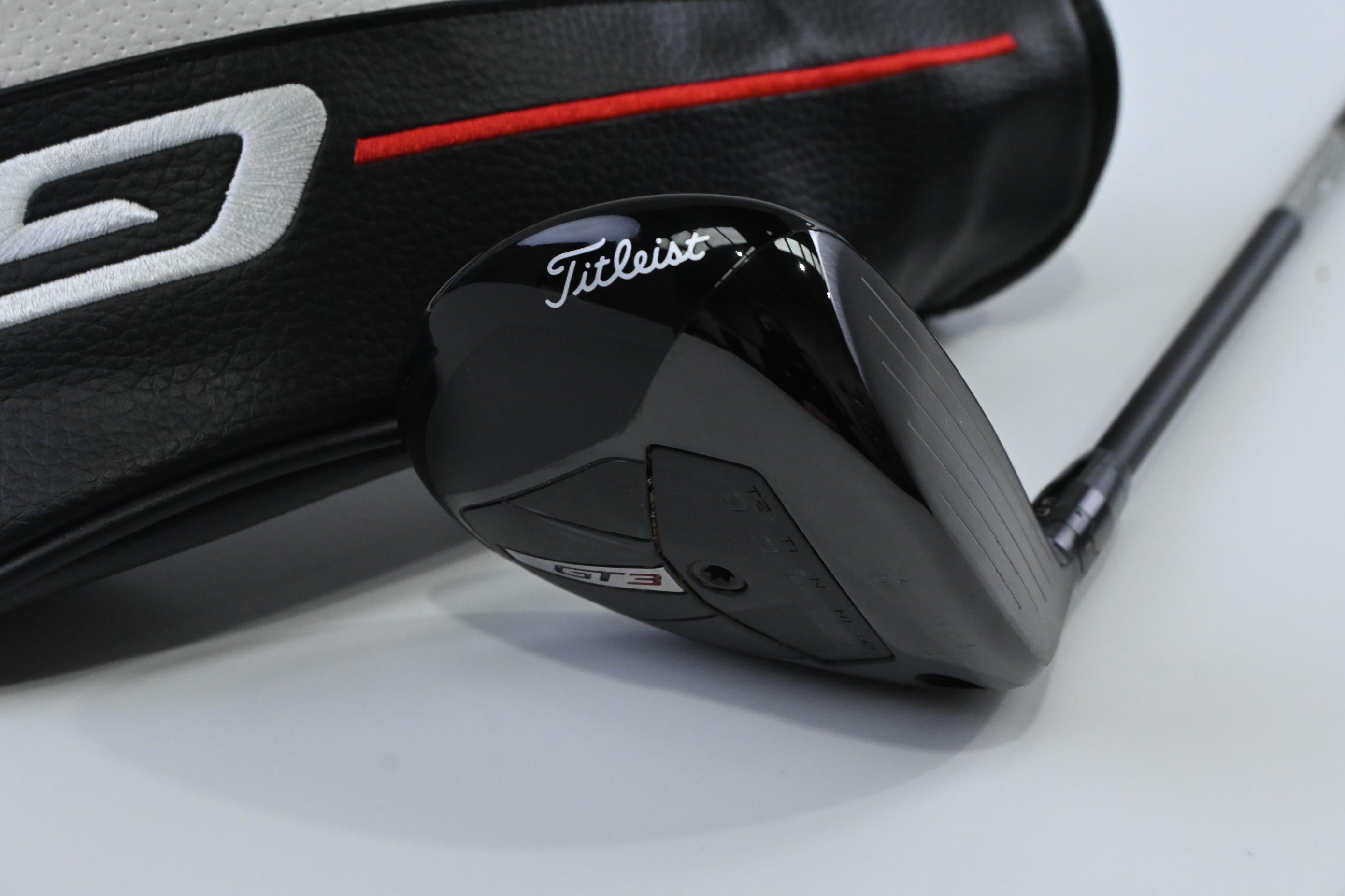 Titleist GT3 #3 Wood / 15 Degree / Stiff Flex Tensei 1K Black 75 Shaft