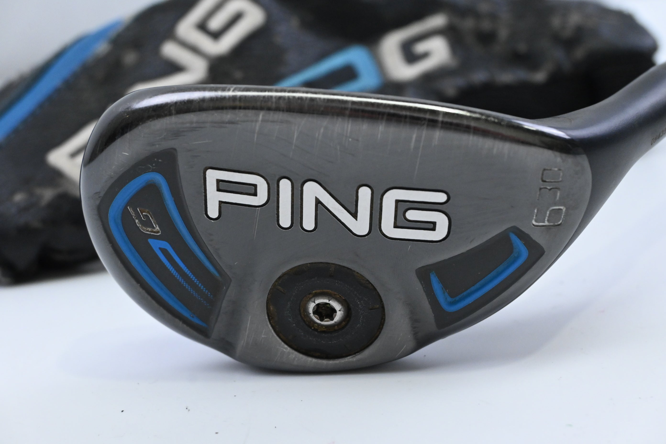 Ping G Series #6 Hybrid / 30 Degree / Regular Flex Ping Alta 70 Shaft