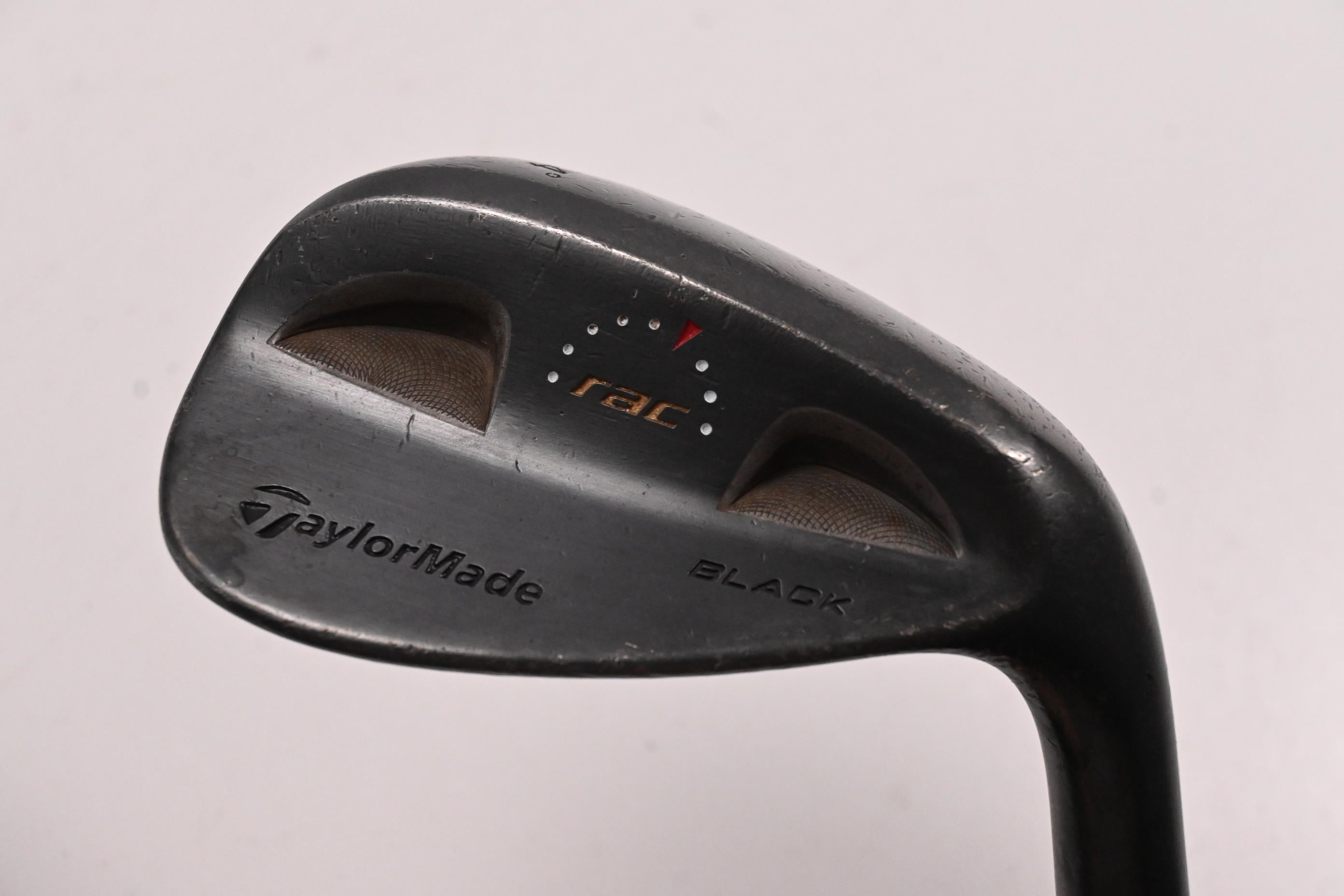 Taylormade RAC Black Sand Wedge / 54 Degree / Wedge Flex RAC Shaft