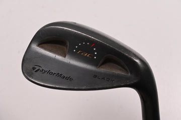 Taylormade RAC Black Sand Wedge / 54 Degree / Wedge Flex RAC Shaft