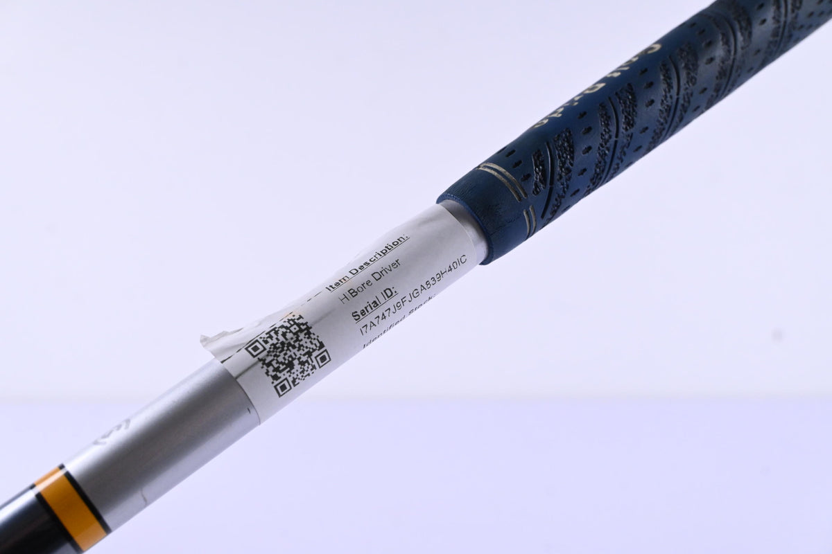 Cleveland HiBore Driver / 10.5 Degree / Stiff Flex Fujikura 65 Shaft