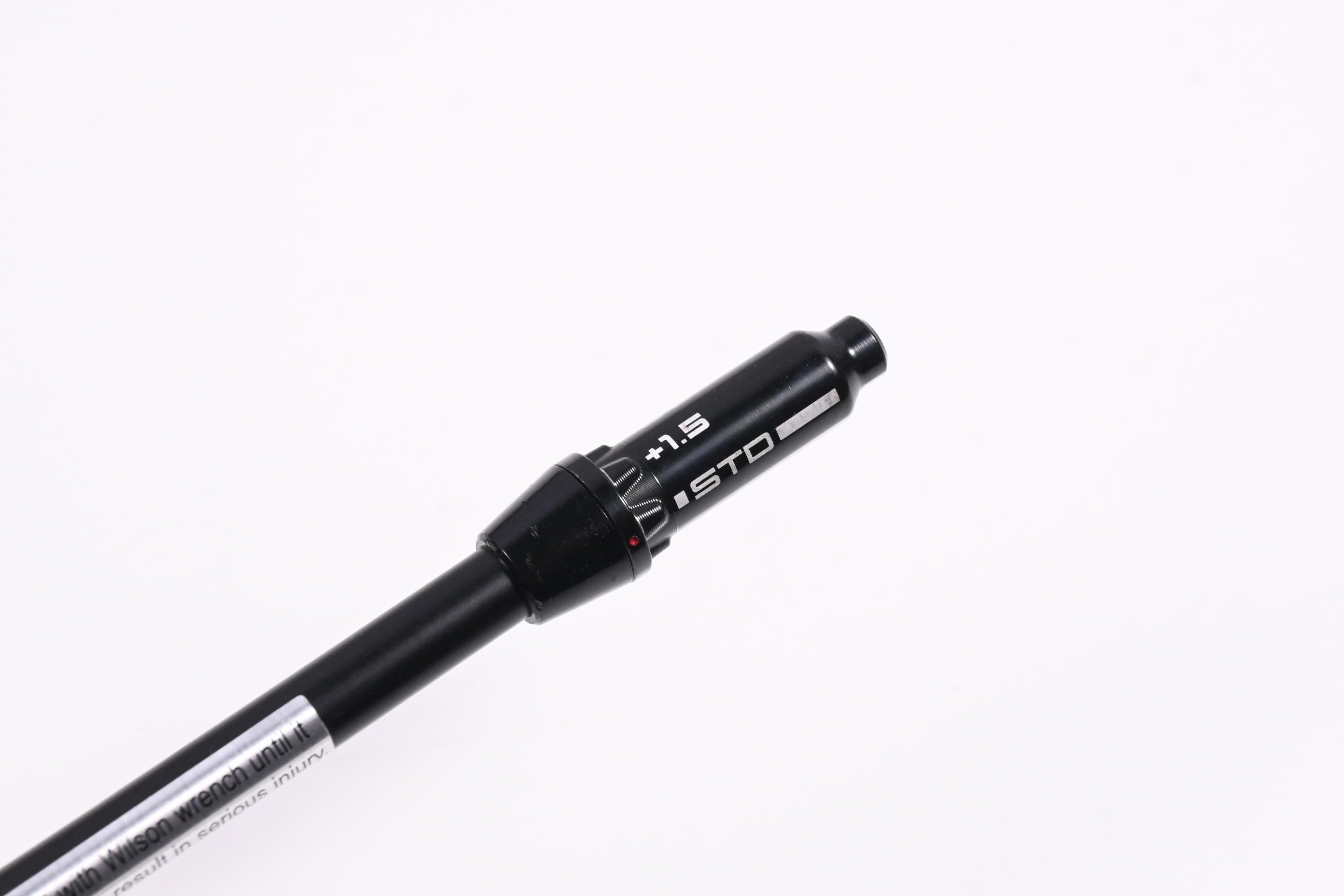 UST Mamiya Helium Nanocore 5 Driver Shaft / Senior Flex / Wilson