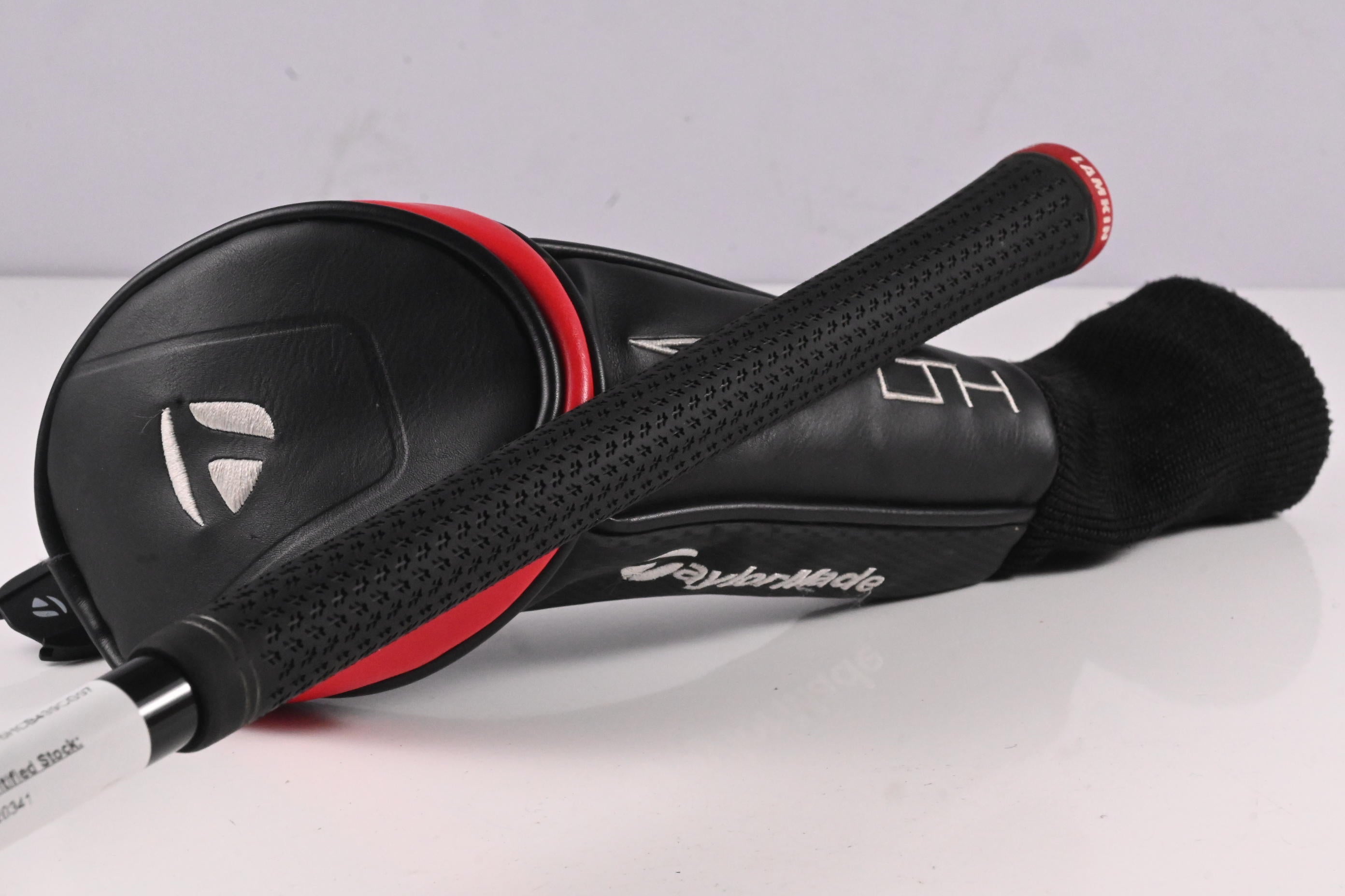 Taylormade Stealth #4 Hybrid / 22 Degree / Regular Flex Ventus Red 6 Shaft