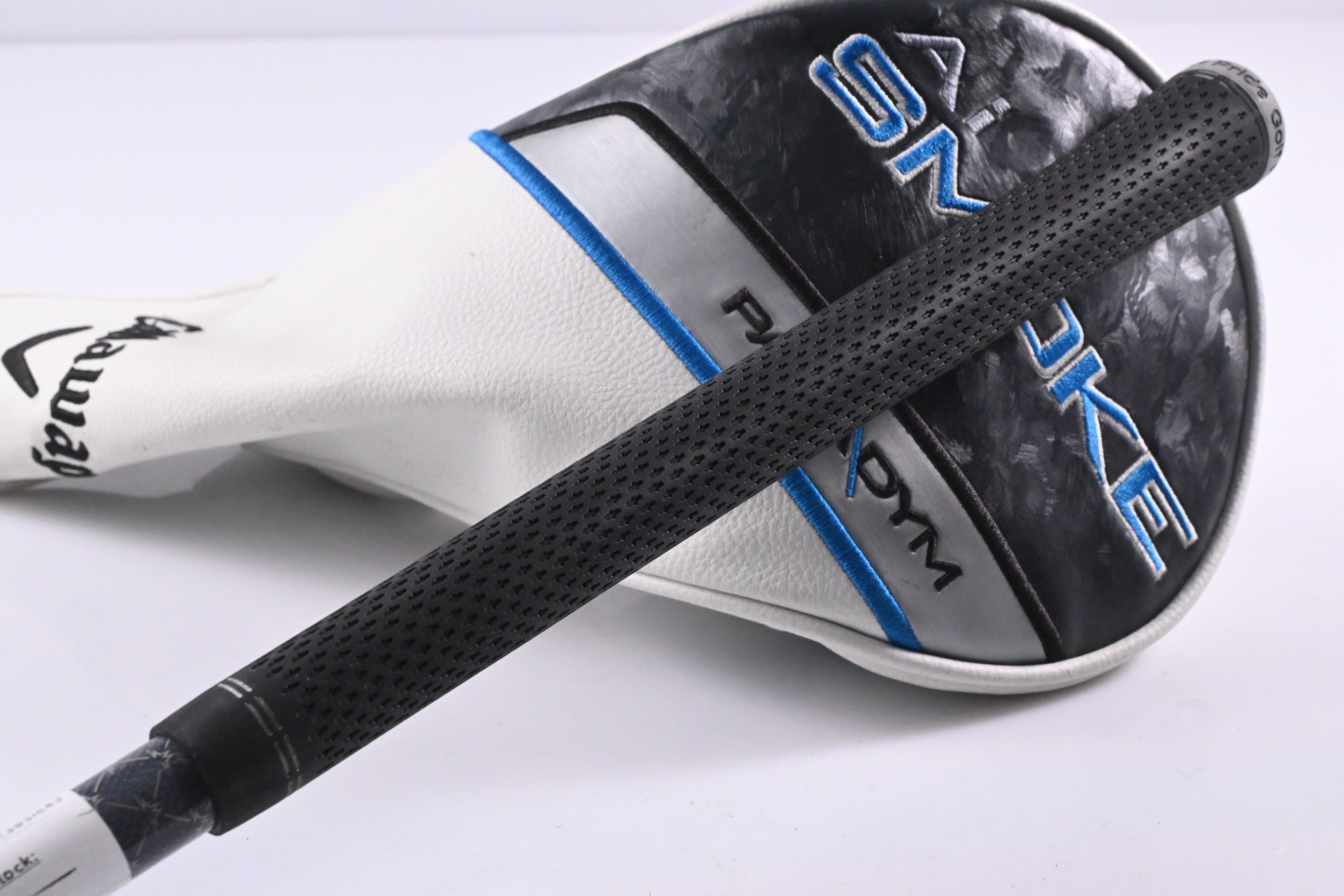 Callaway Paradym Ai Smoke Triple Diamond Driver / 9 Degree / X-Flex Tensei AV