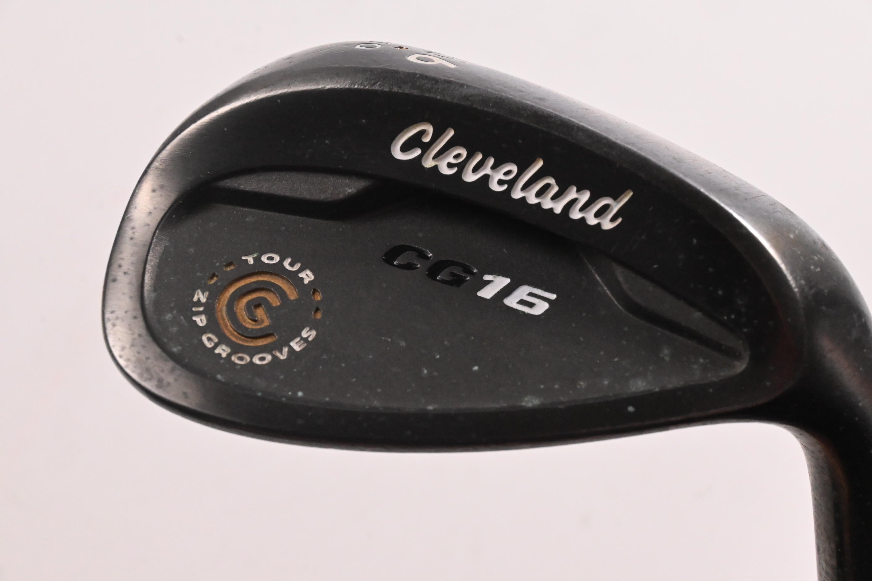Cleveland CG16 Sand Wedge / 56 Degree / Wedge Flex Steel Shaft