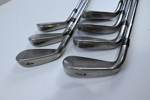 Titleist AP1 710 Irons / 4-PW / Regular Flex NS Pro 105T Shafts
