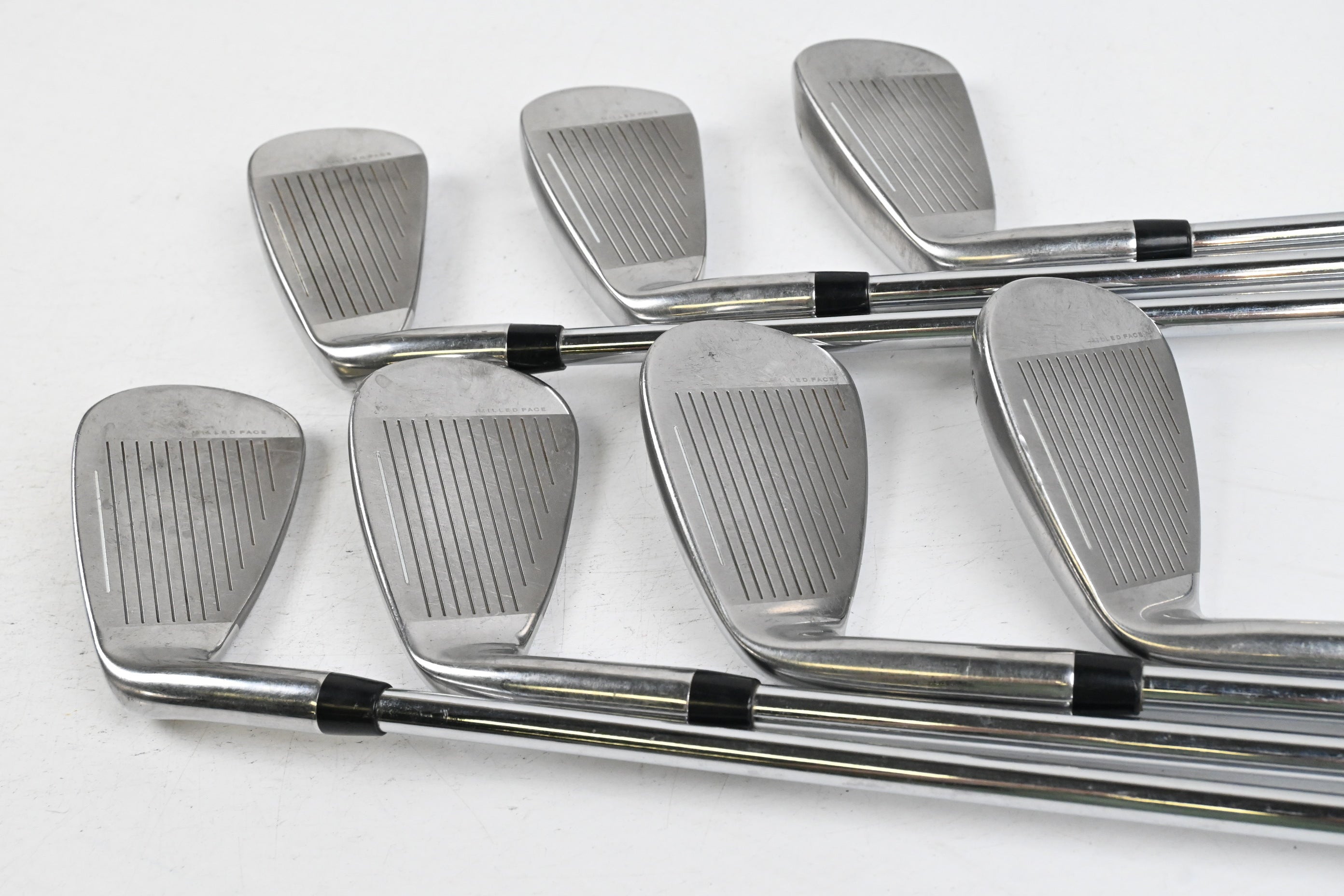 Cobra King Speedzone Irons / 5-PW+GW / Regular Flex Cobra Shafts